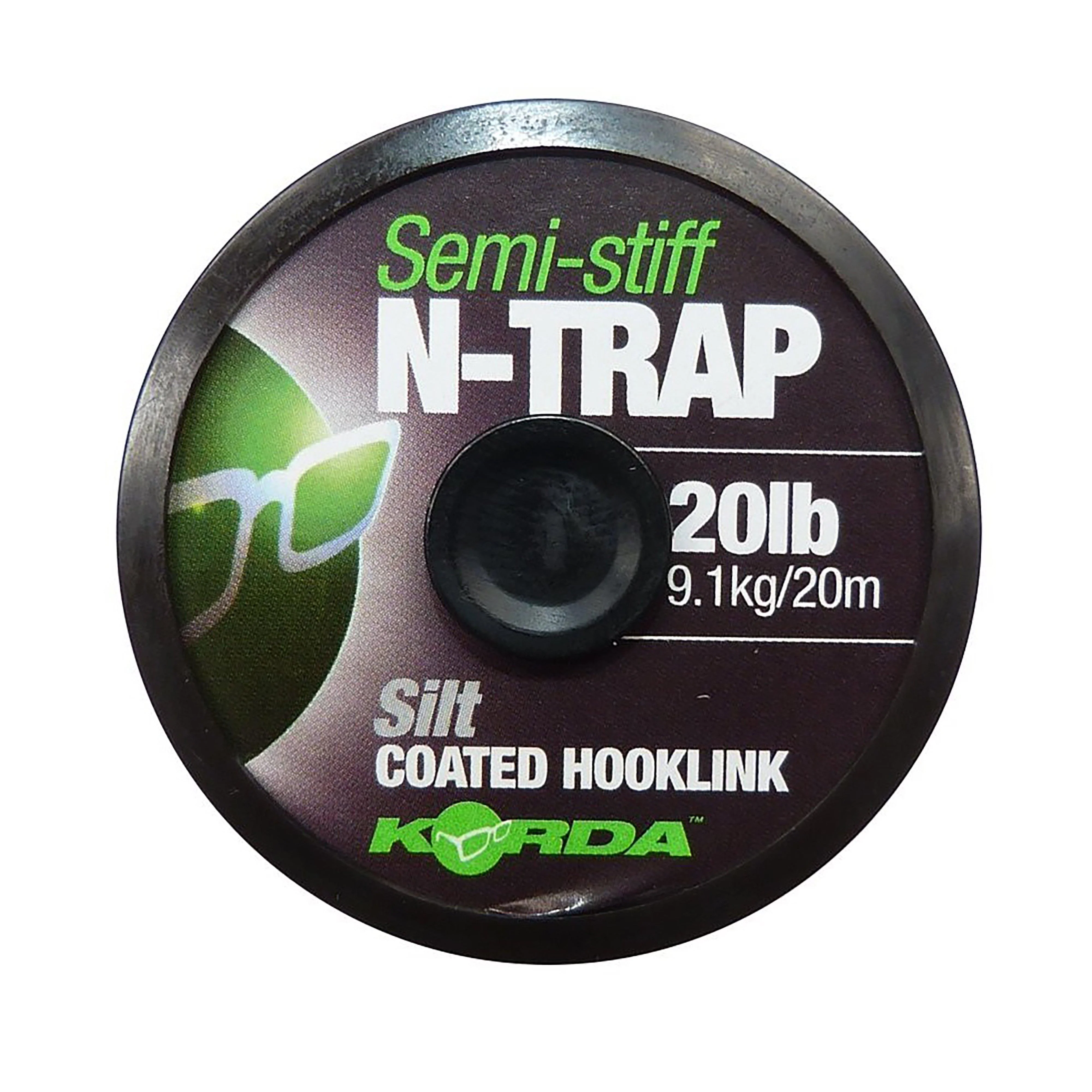 N-Trap Semi Stiff 20lb Silt - Image 3