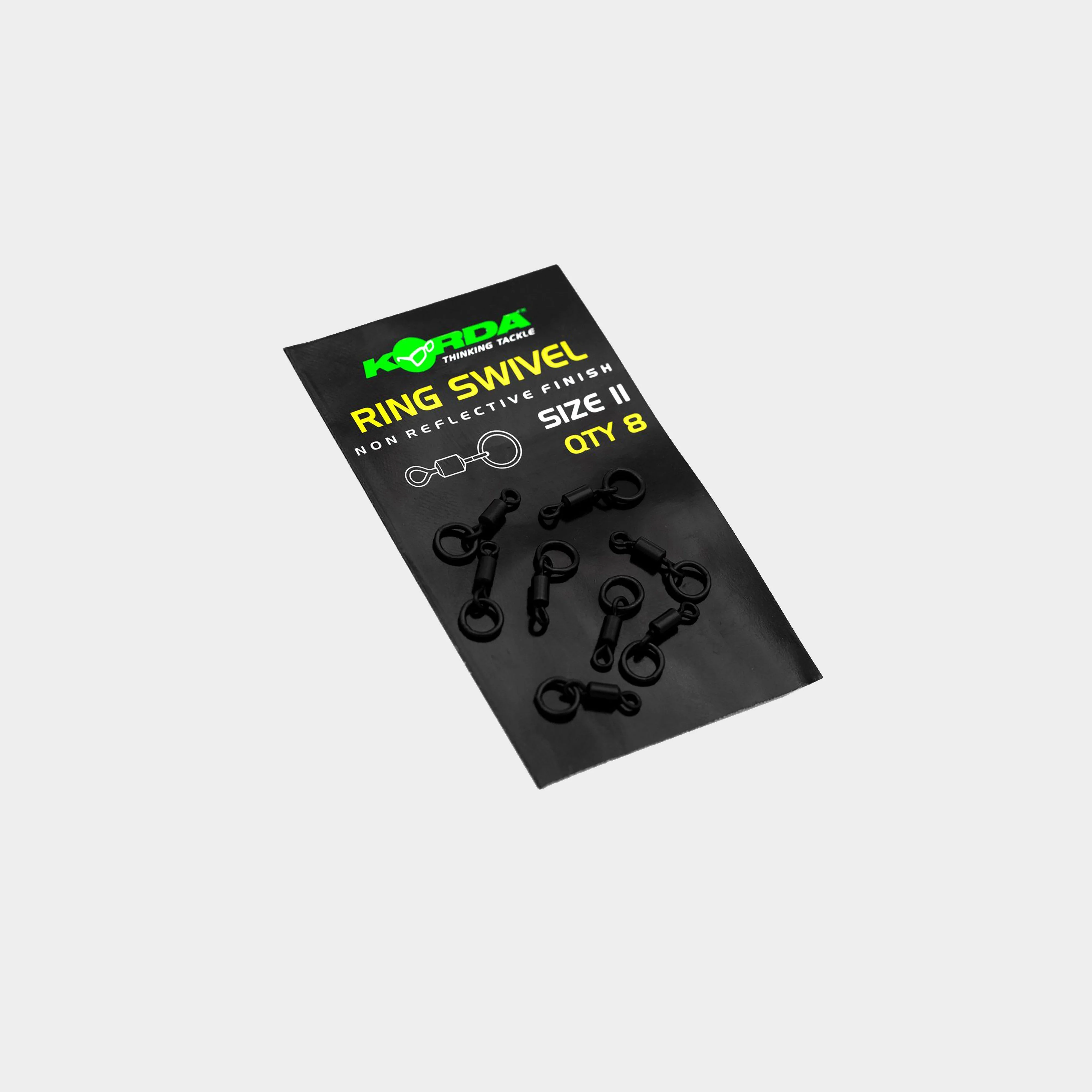 PTFE Coated Ring Swivel Size 11 - Image 3