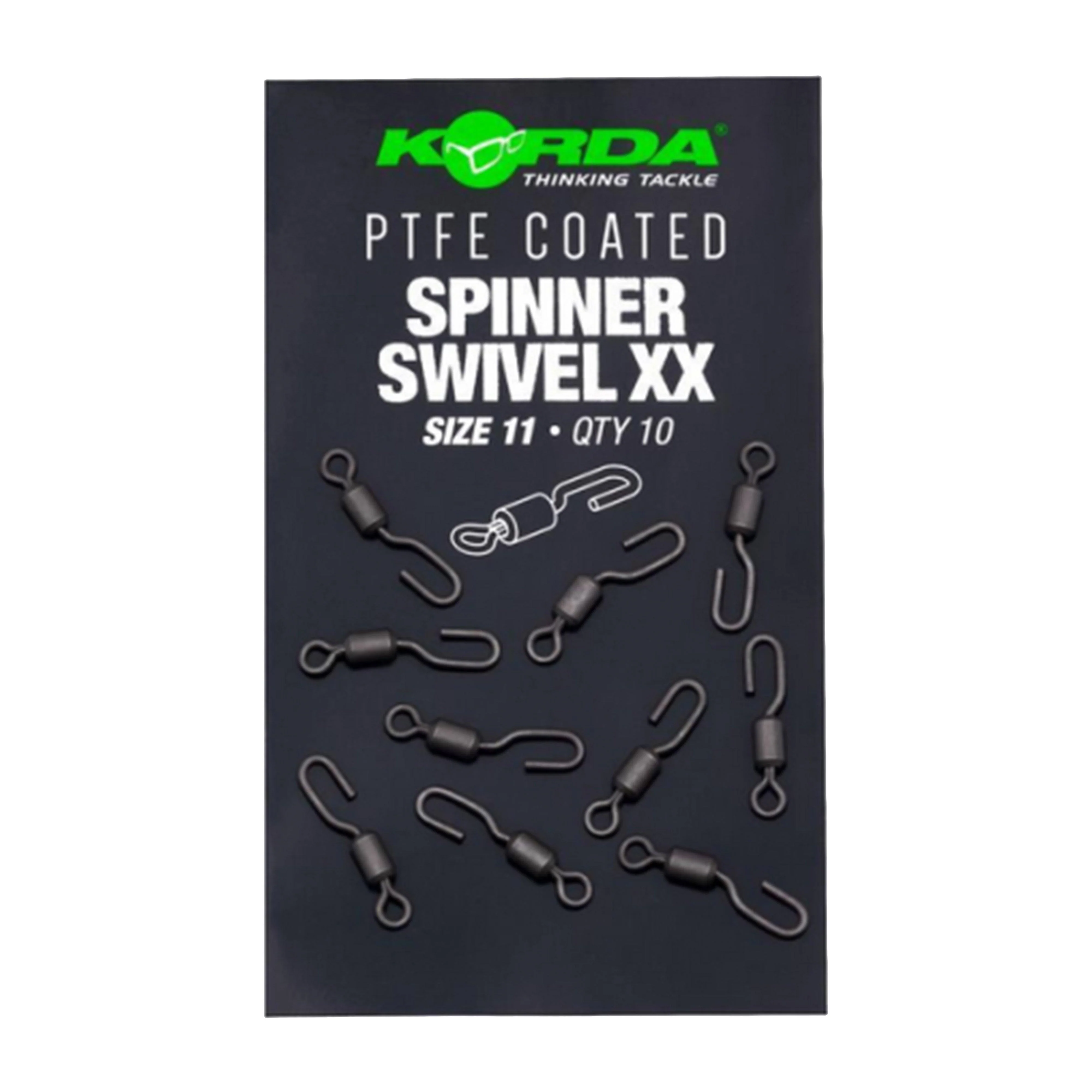 PTFE Spinner Swivel XX Size 11 - Image 4