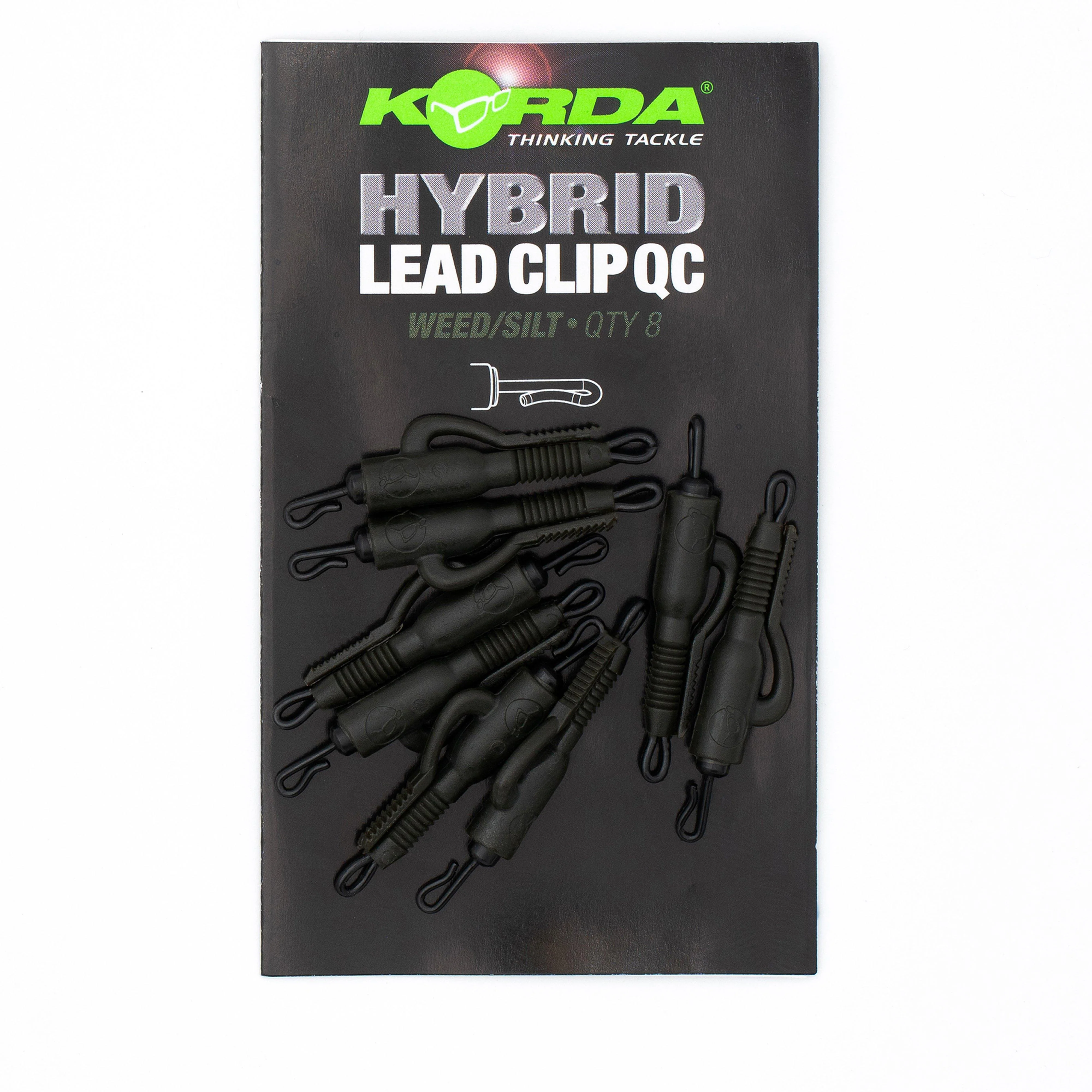 Qc Hybrid Lead Clip Weed Silt - Image 6