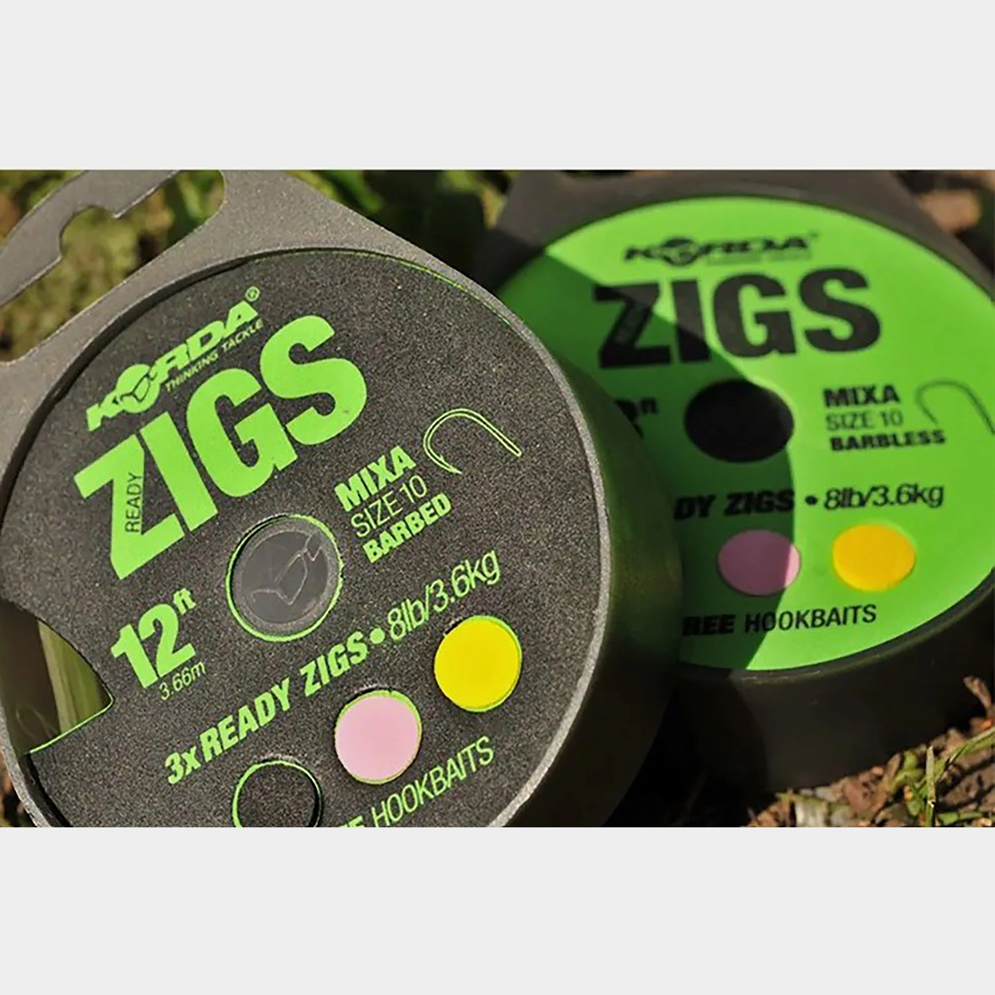 Ready Zigs 6ft Size 10 - Image 2