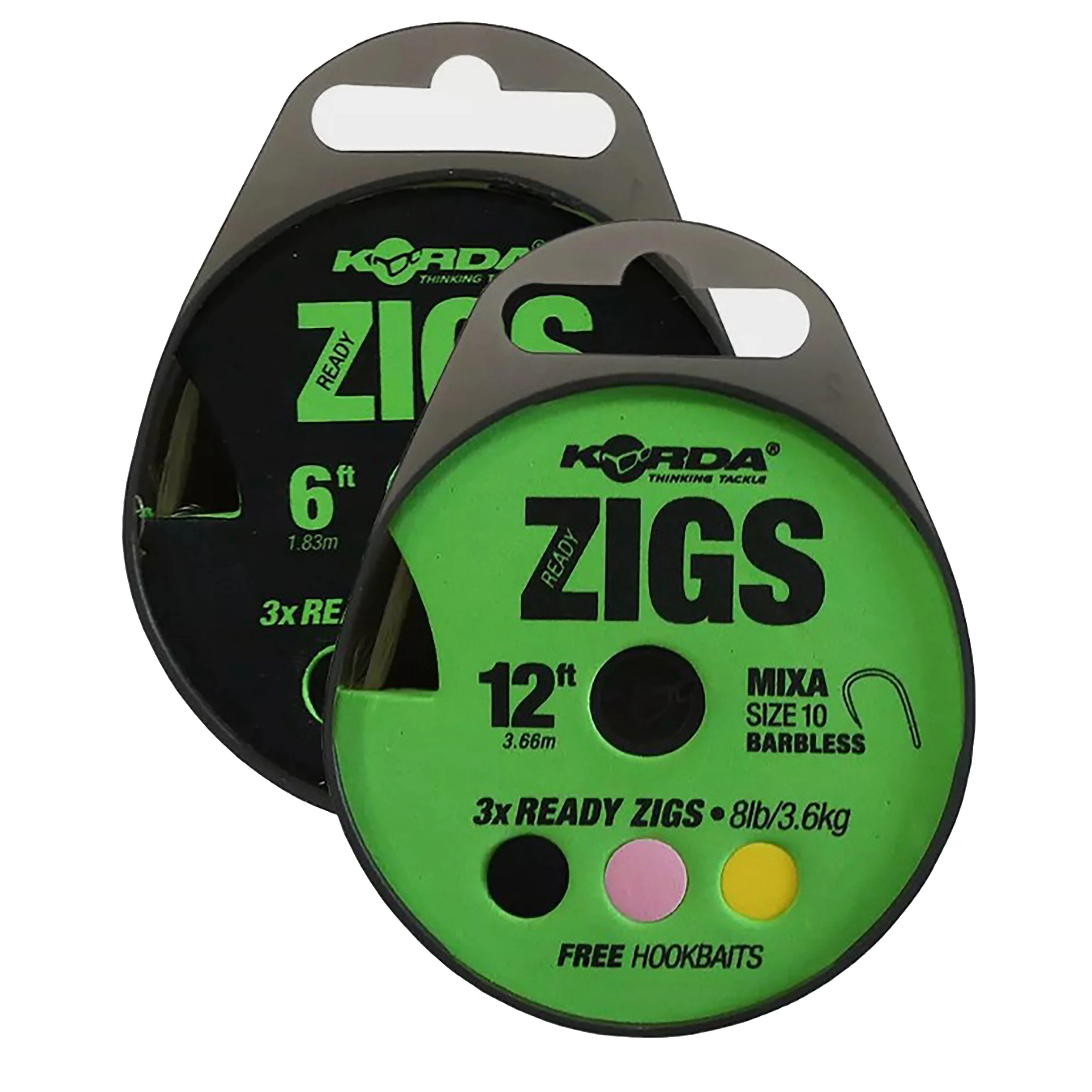 Ready Zigs 6ft Size 10 - Image 5