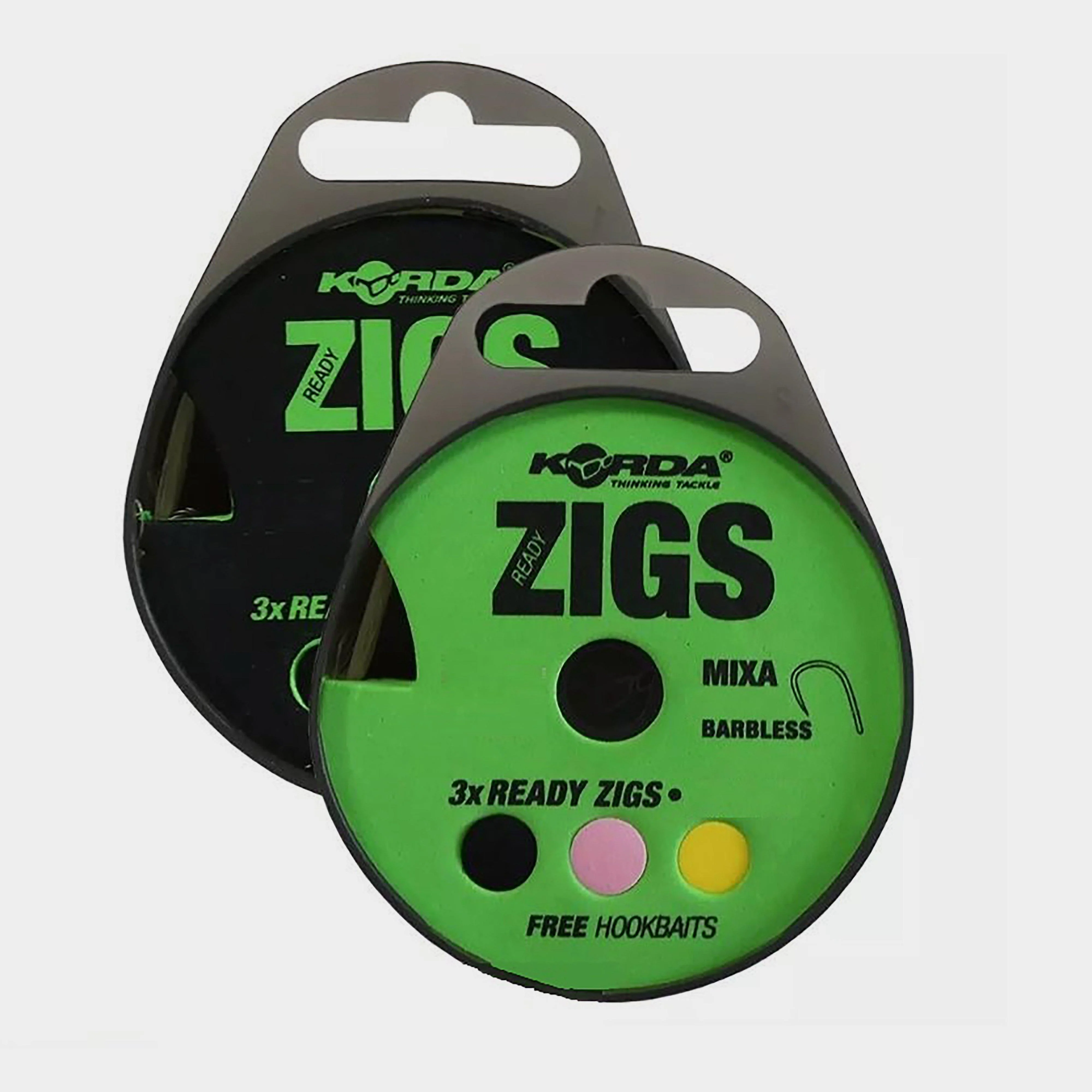 Ready Zigs 6Ft Sz 10 Bless