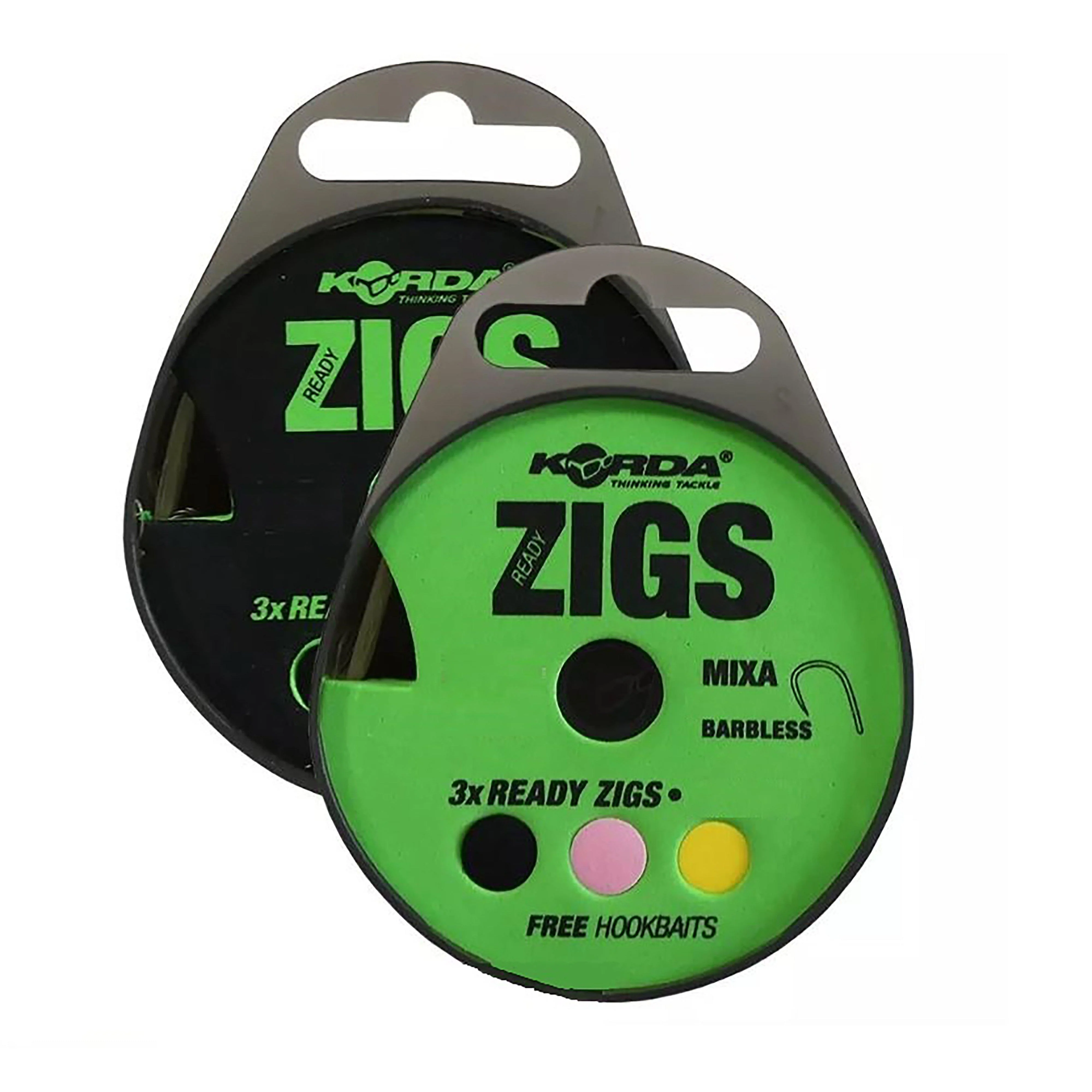 Ready Zigs 6Ft Sz 10 Bless - Image 3