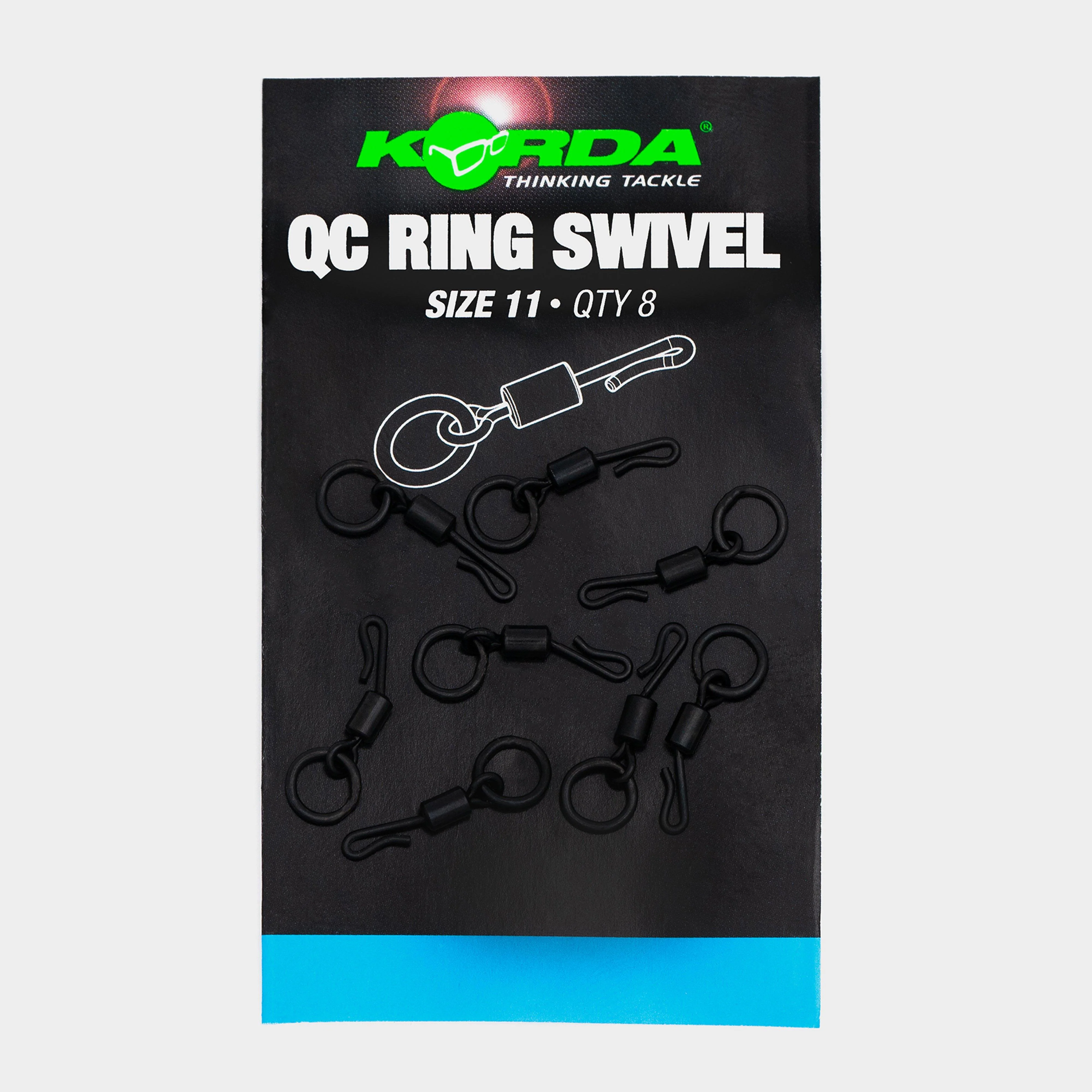 Spinner Ring Swivels Size 11 - Image 3