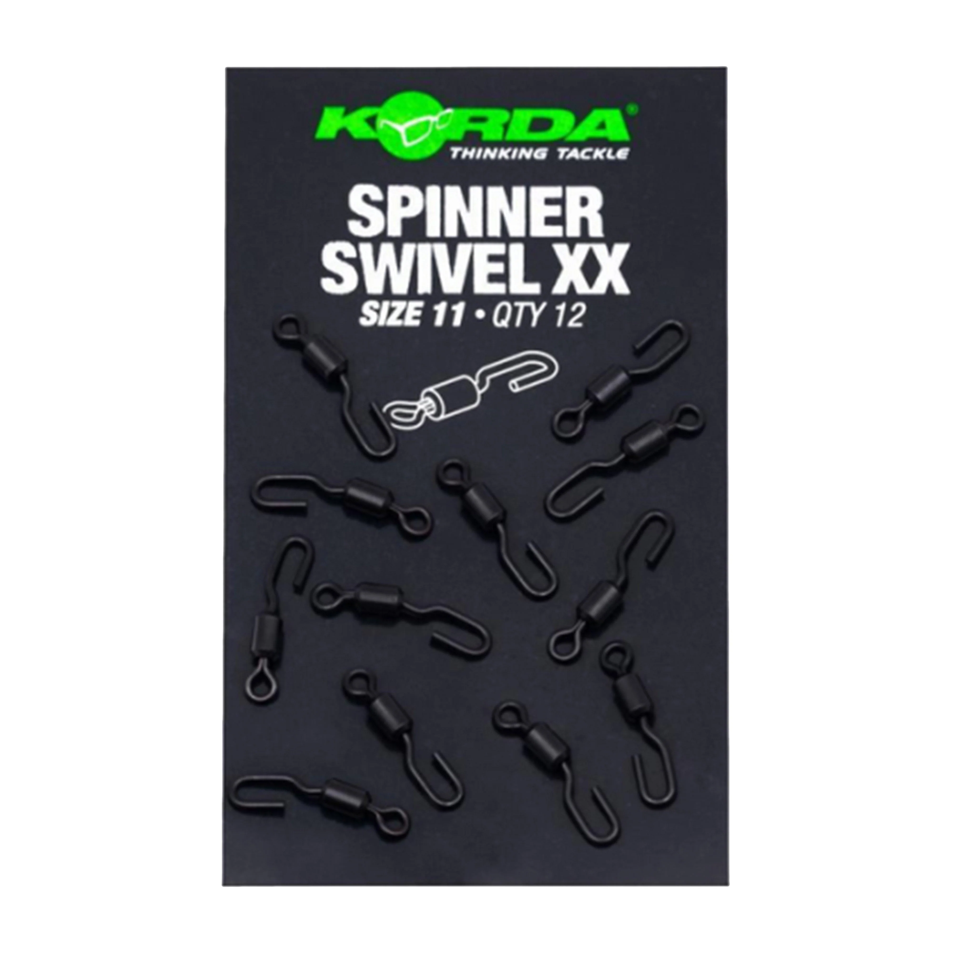 Spinner Swivel XX Size 11 - Image 4