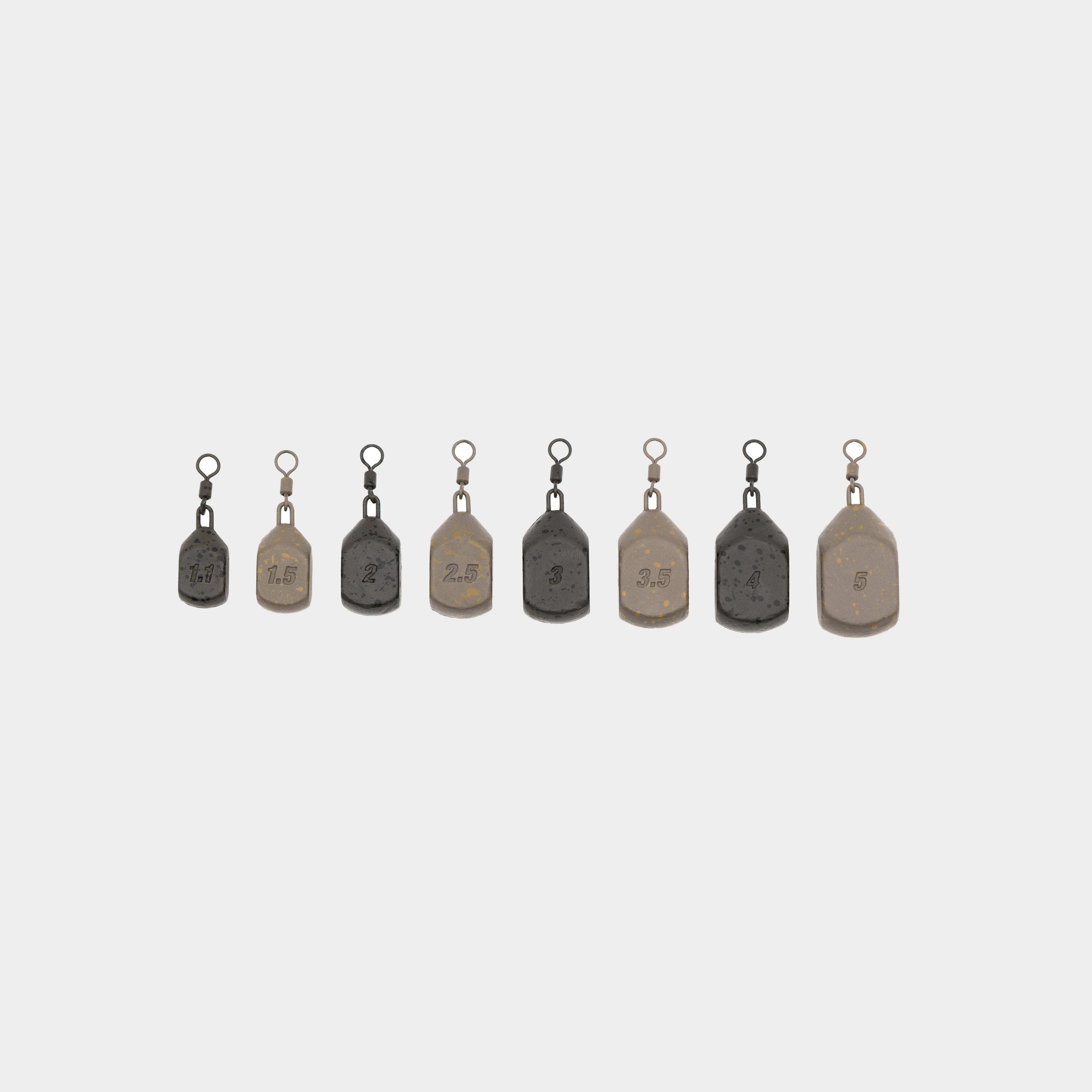 Square Pear Swivel 2oz - Image 5