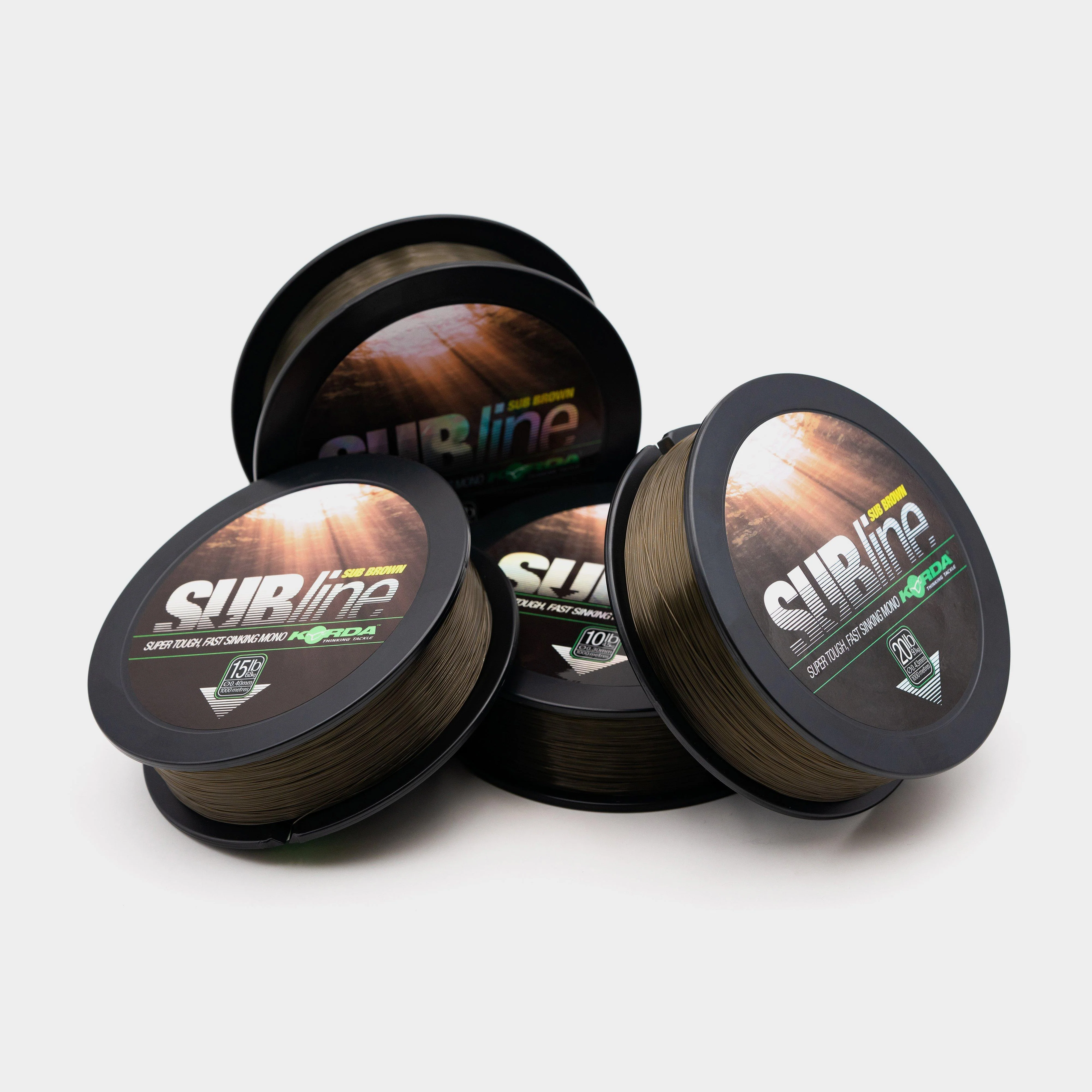 Sub Line Brown 15Lb - Image 4
