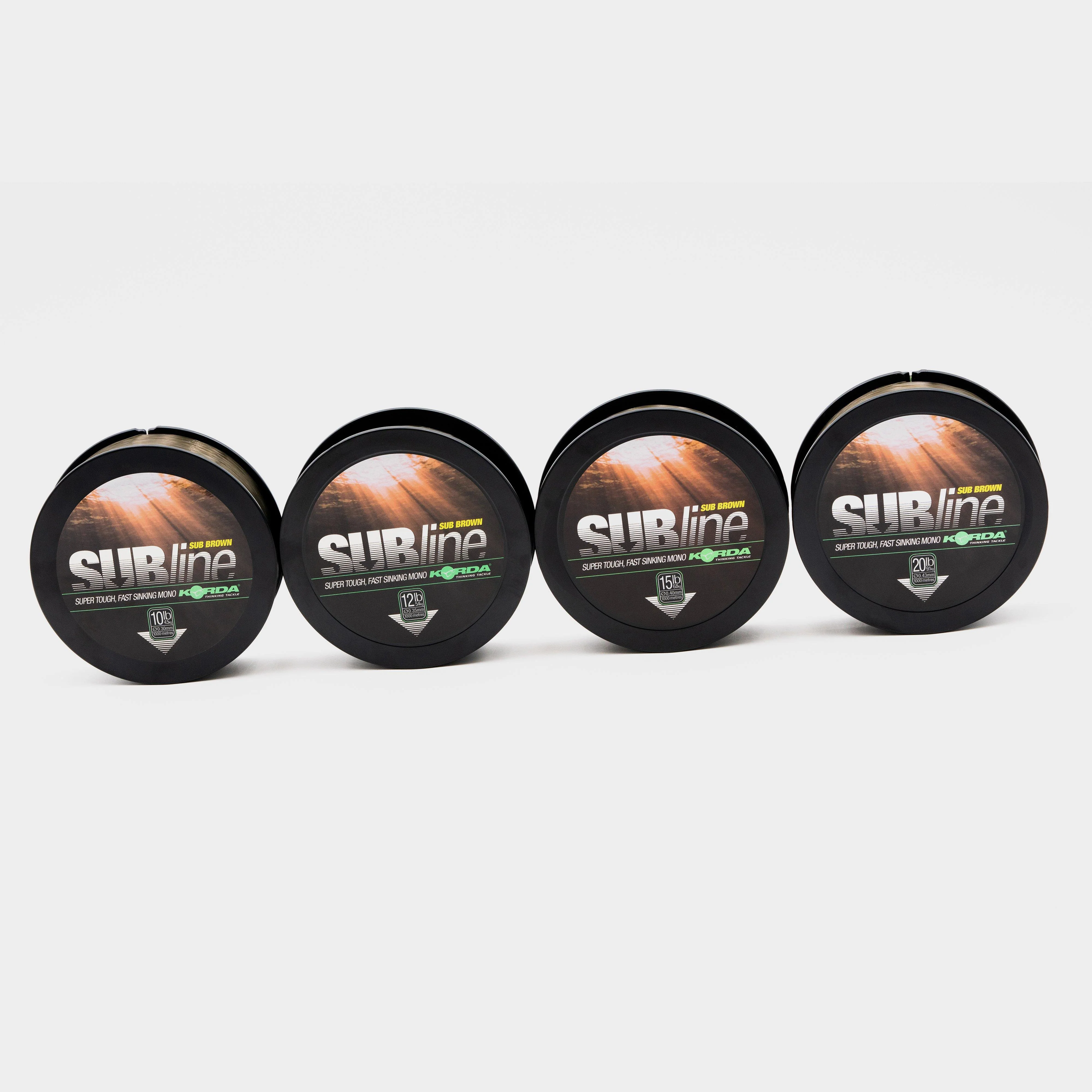 Sub Line Brown 15Lb - Image 5