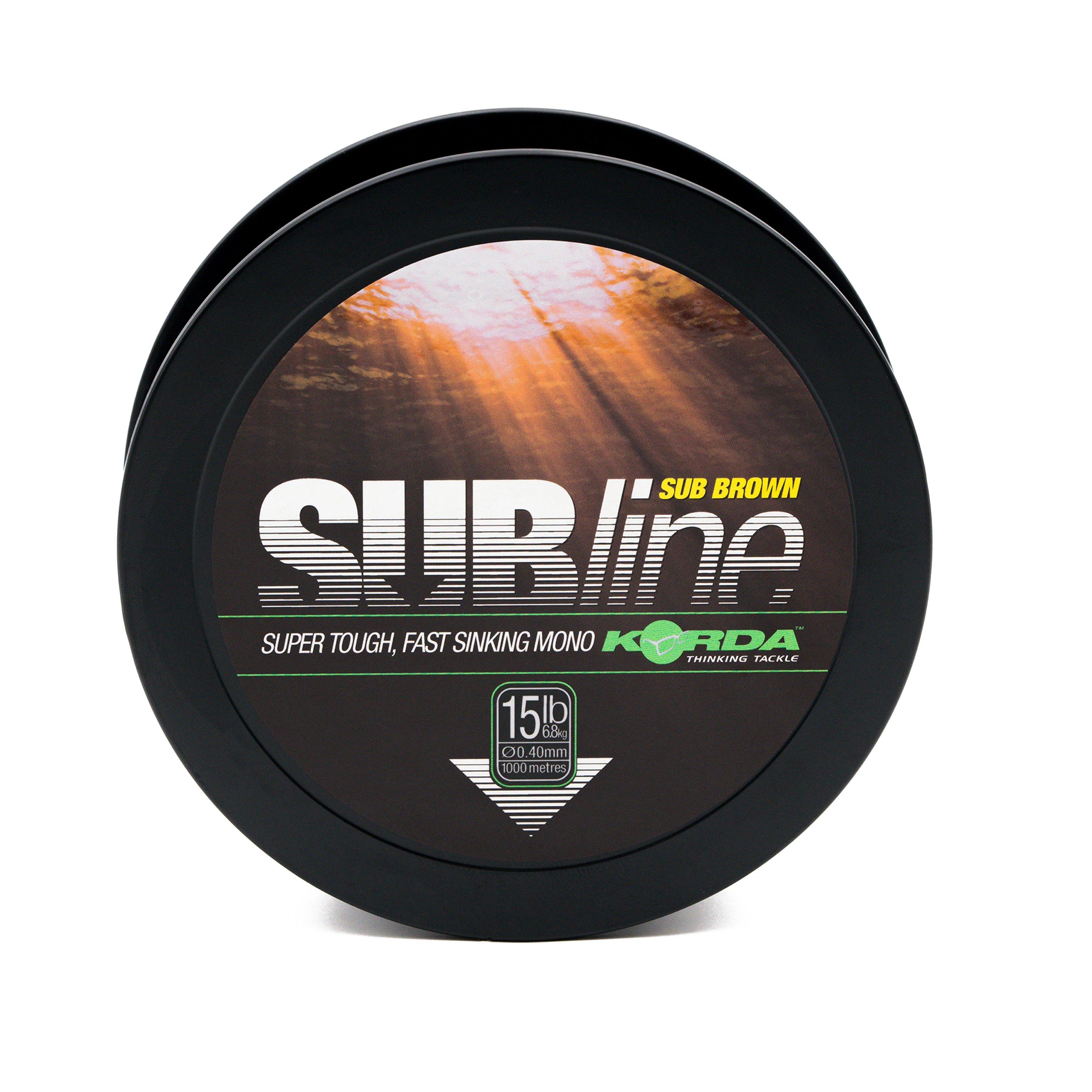 Sub Line Brown 15Lb - Image 6