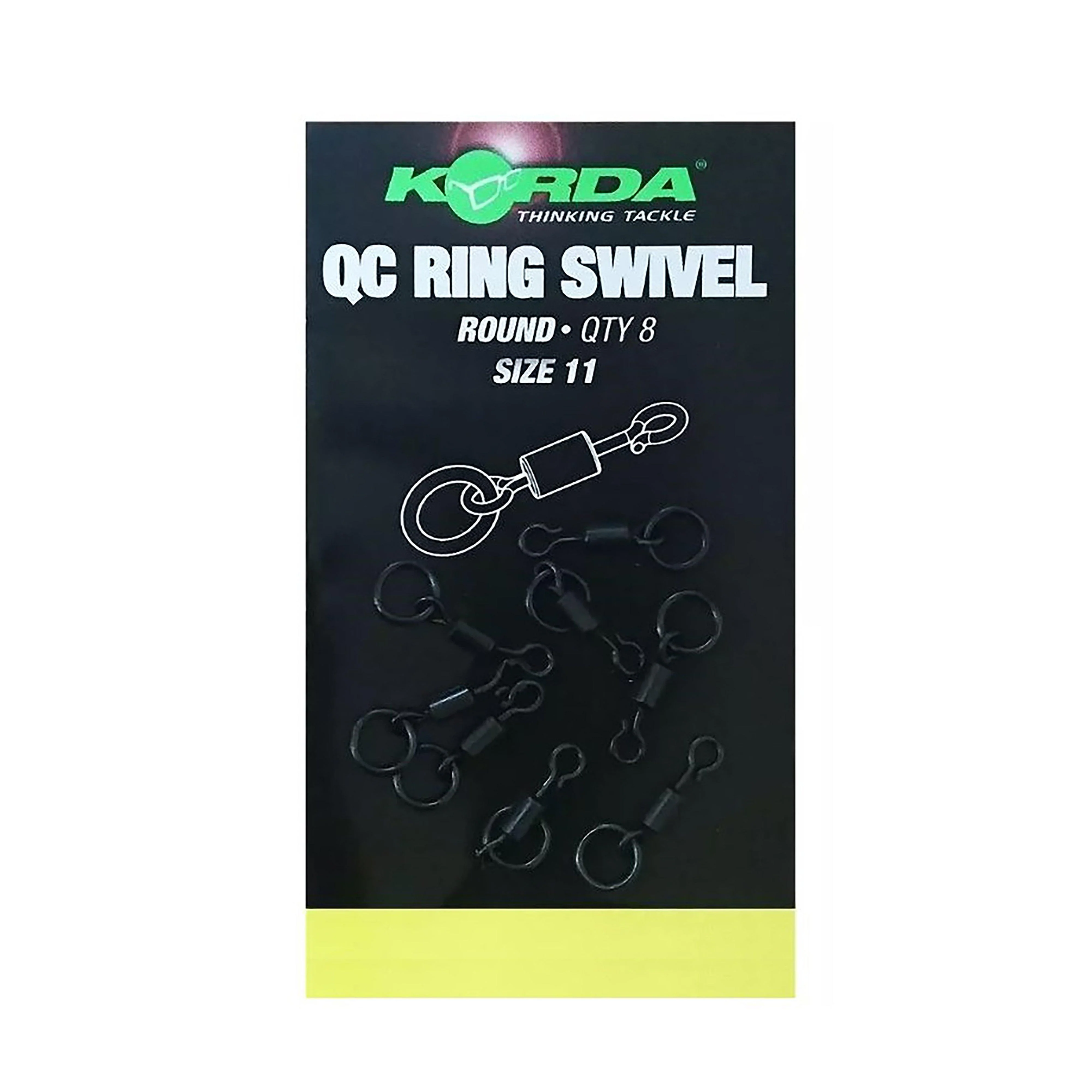 Sz 11 qck Change Ring Swivels - Image 2
