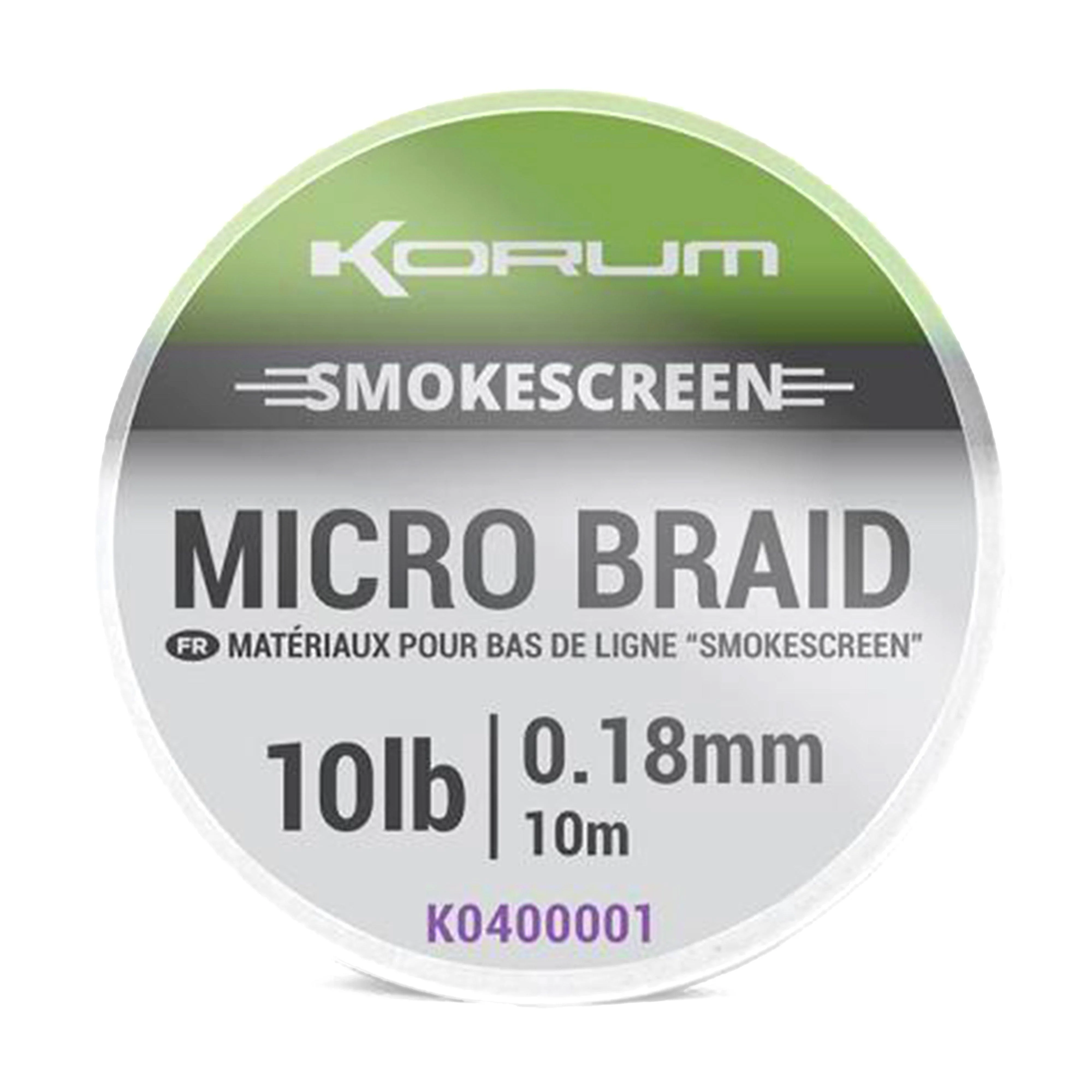 10lb Smokescreen Micro Brd - Image 2