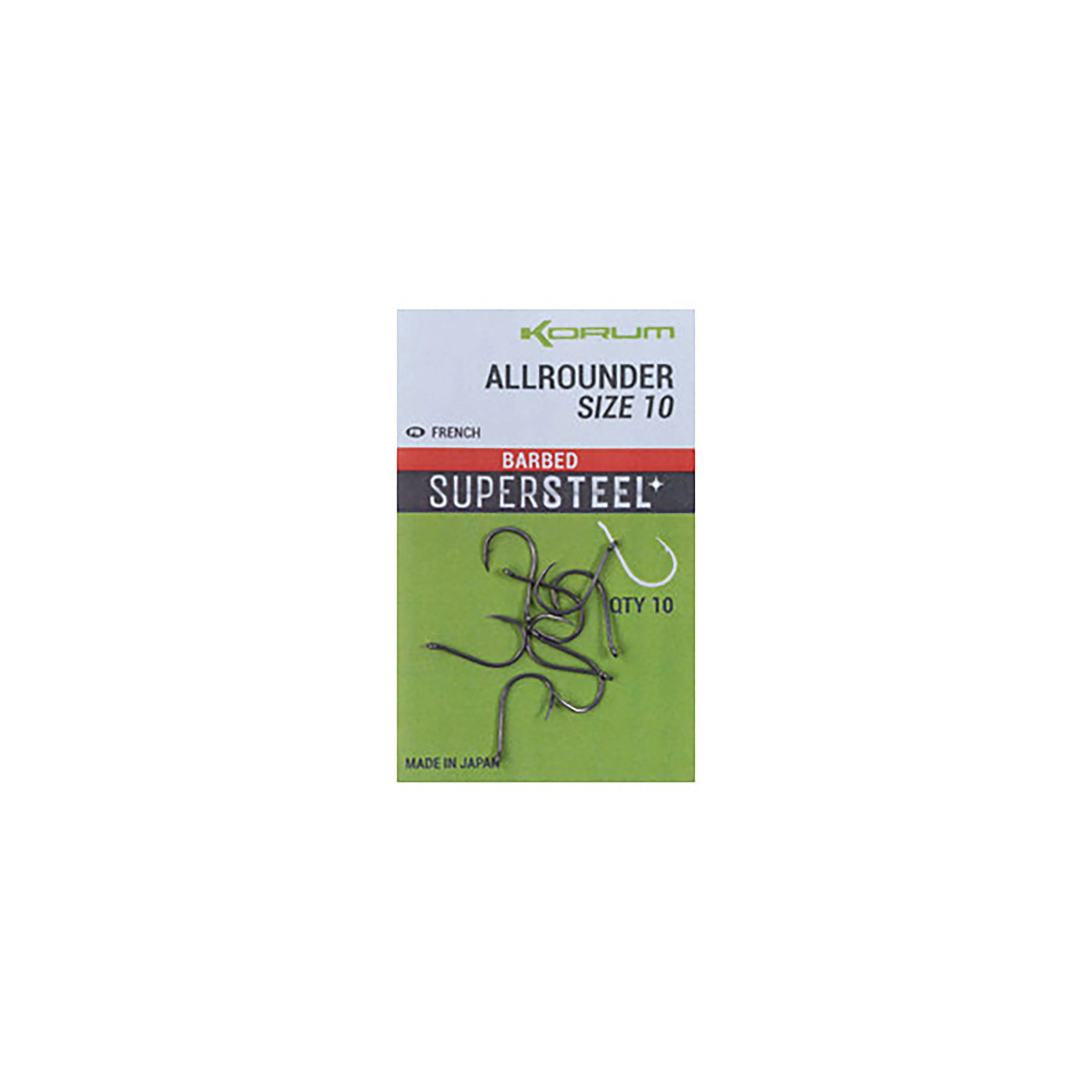 Allrounder Size 6 Barbed - Image 3