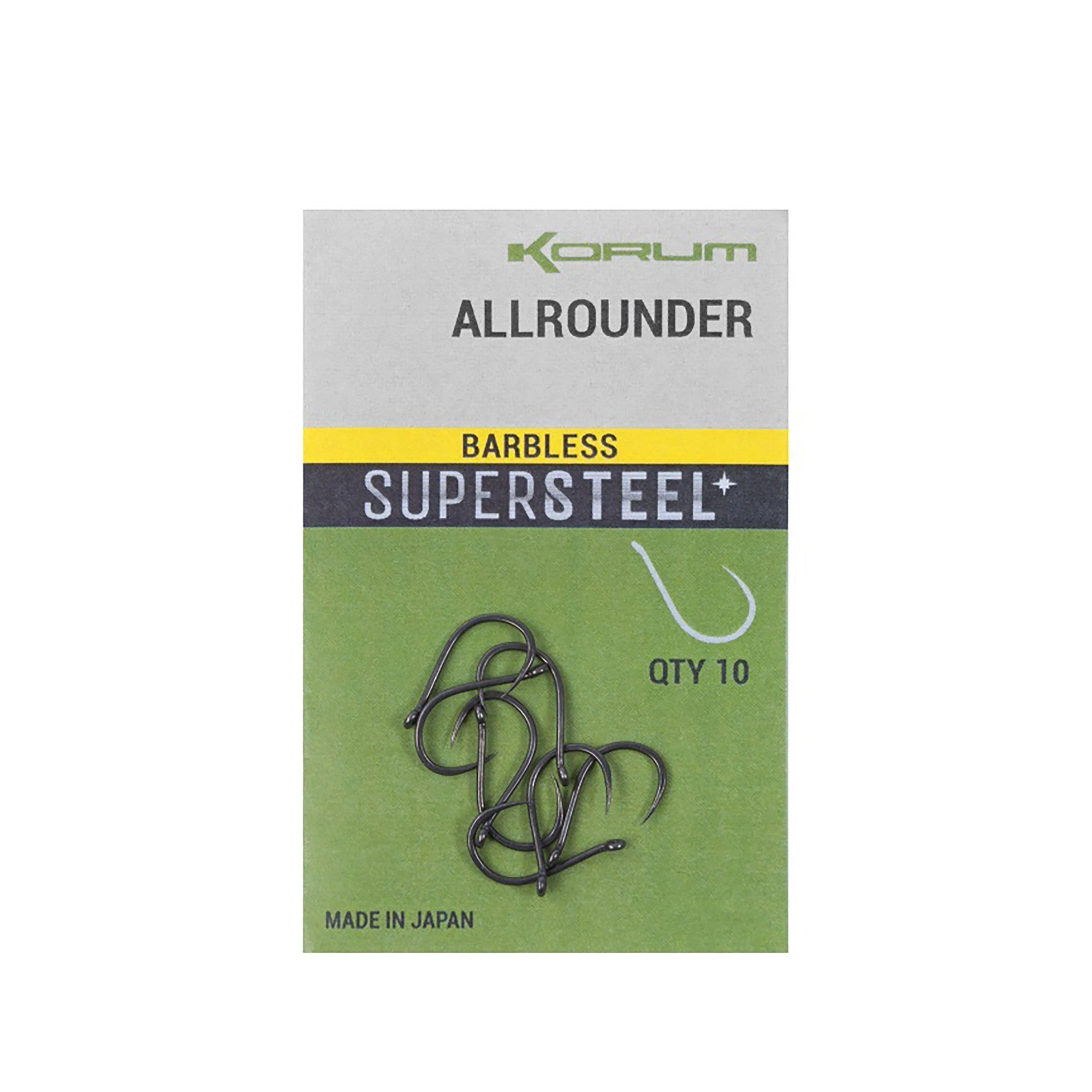 Allrounder Sz 14 Barbless - Image 3