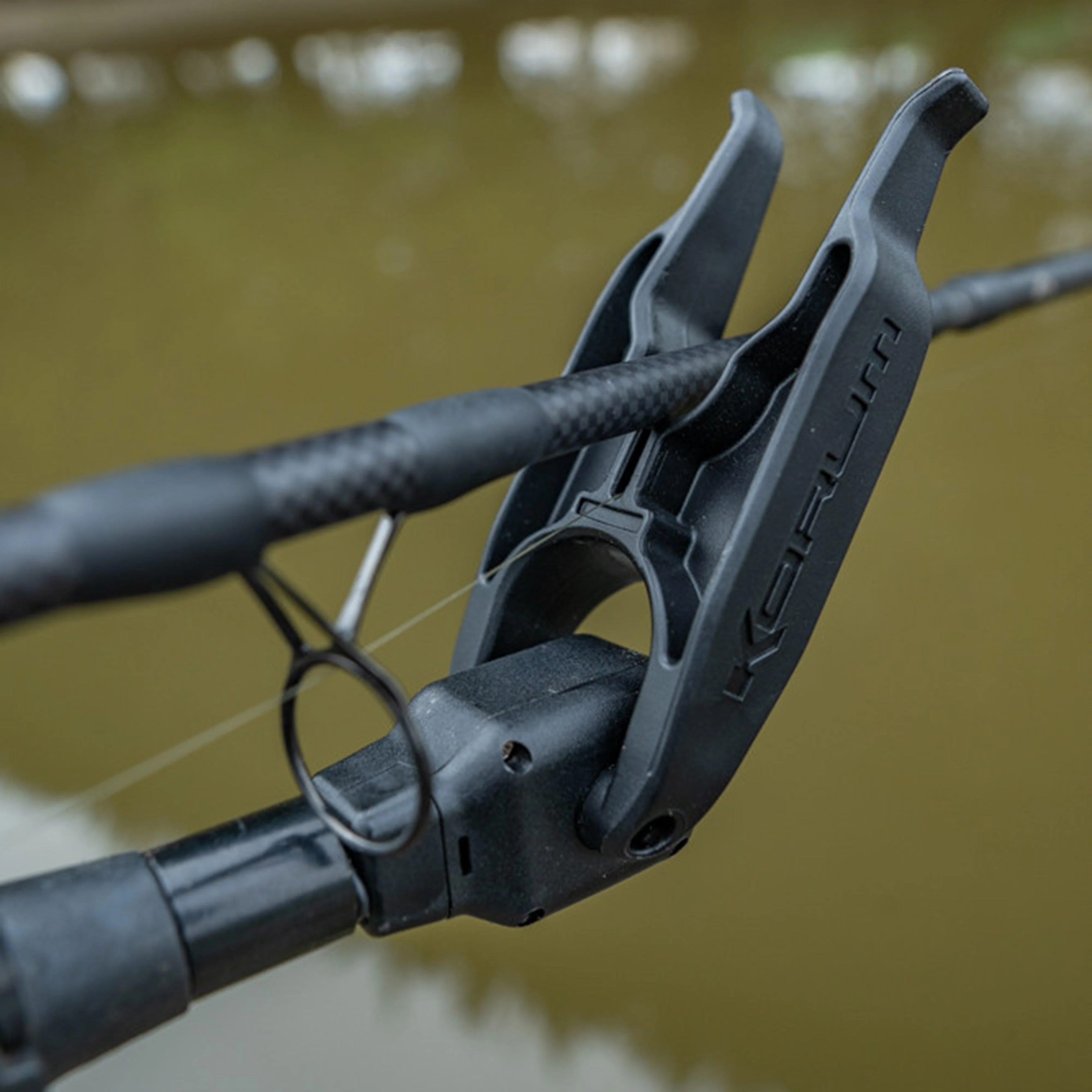 Angle Tilt Security Rod Rest - Image 2