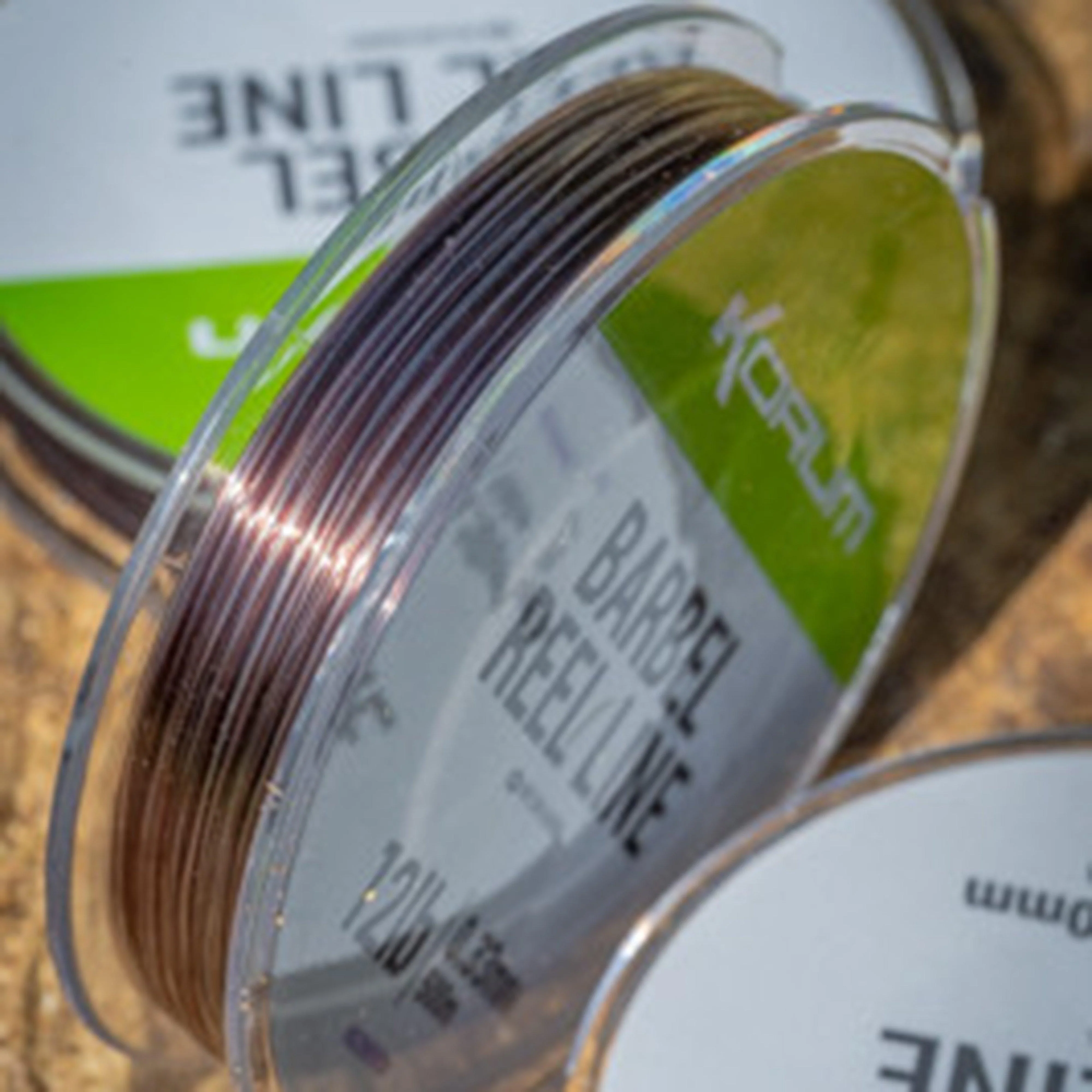 Barbel Reel Line 10Lb 0.30Mm - Image 2