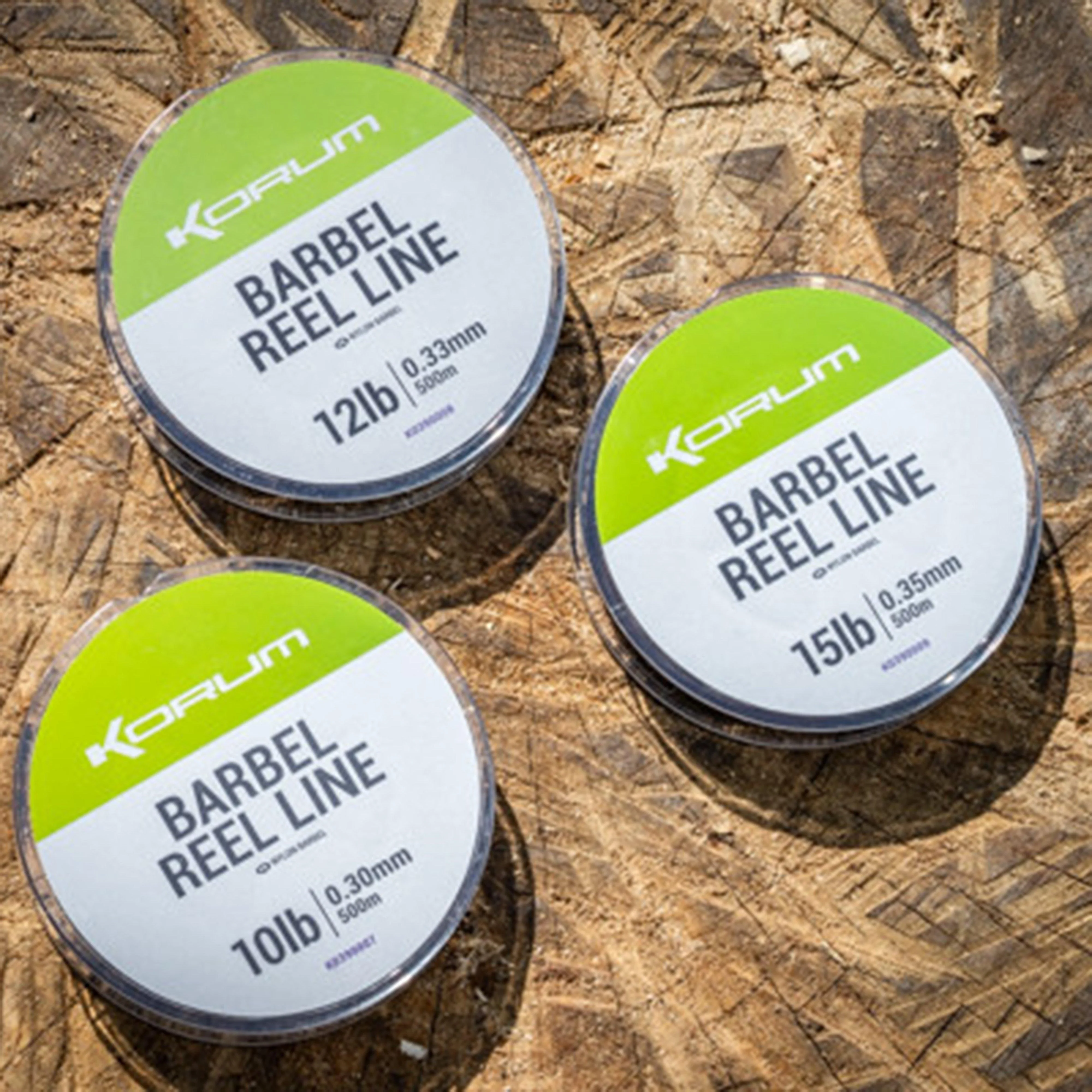 Barbel Reel Line 10Lb 0.30Mm - Image 3