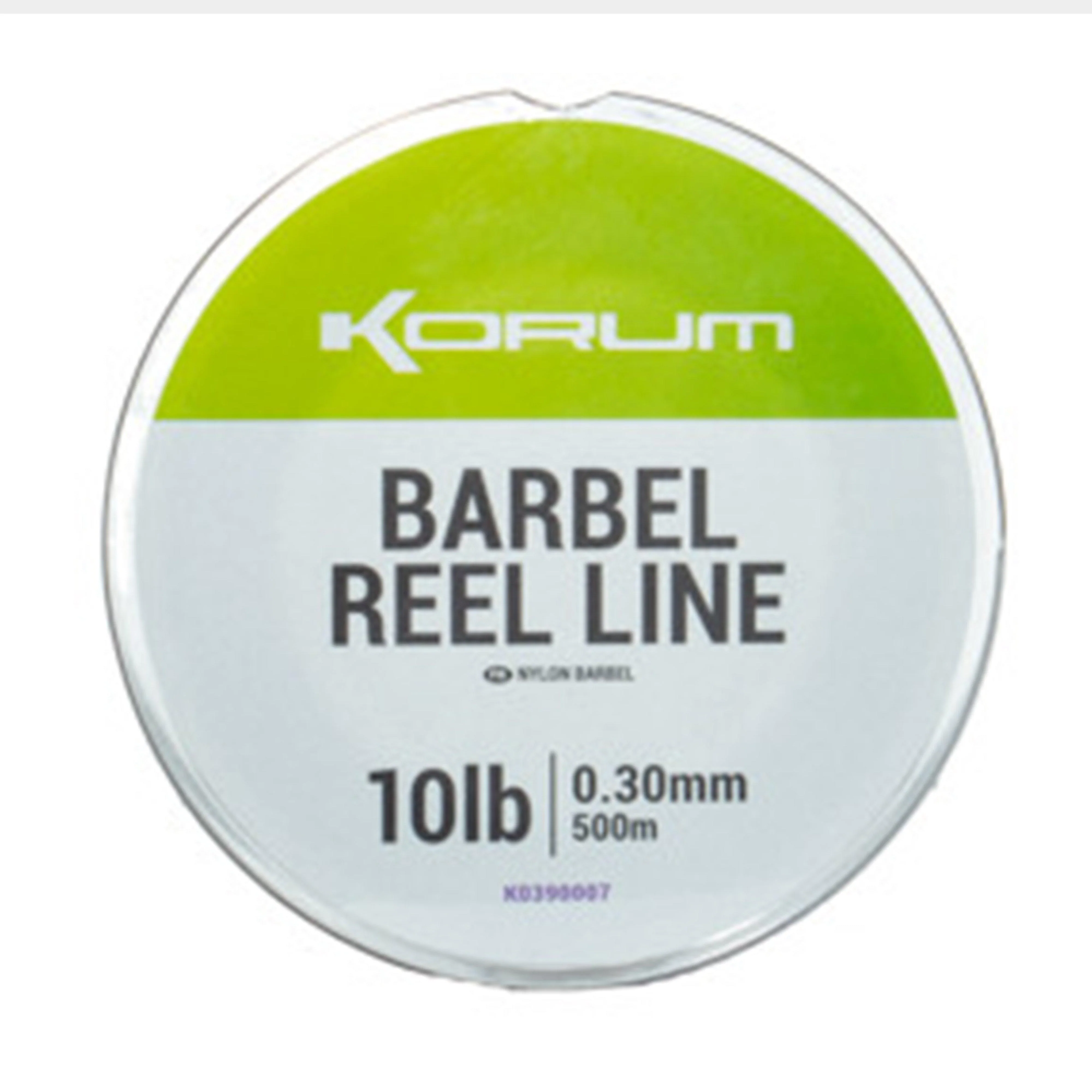 Barbel Reel Line 10Lb 0.30Mm - Image 5