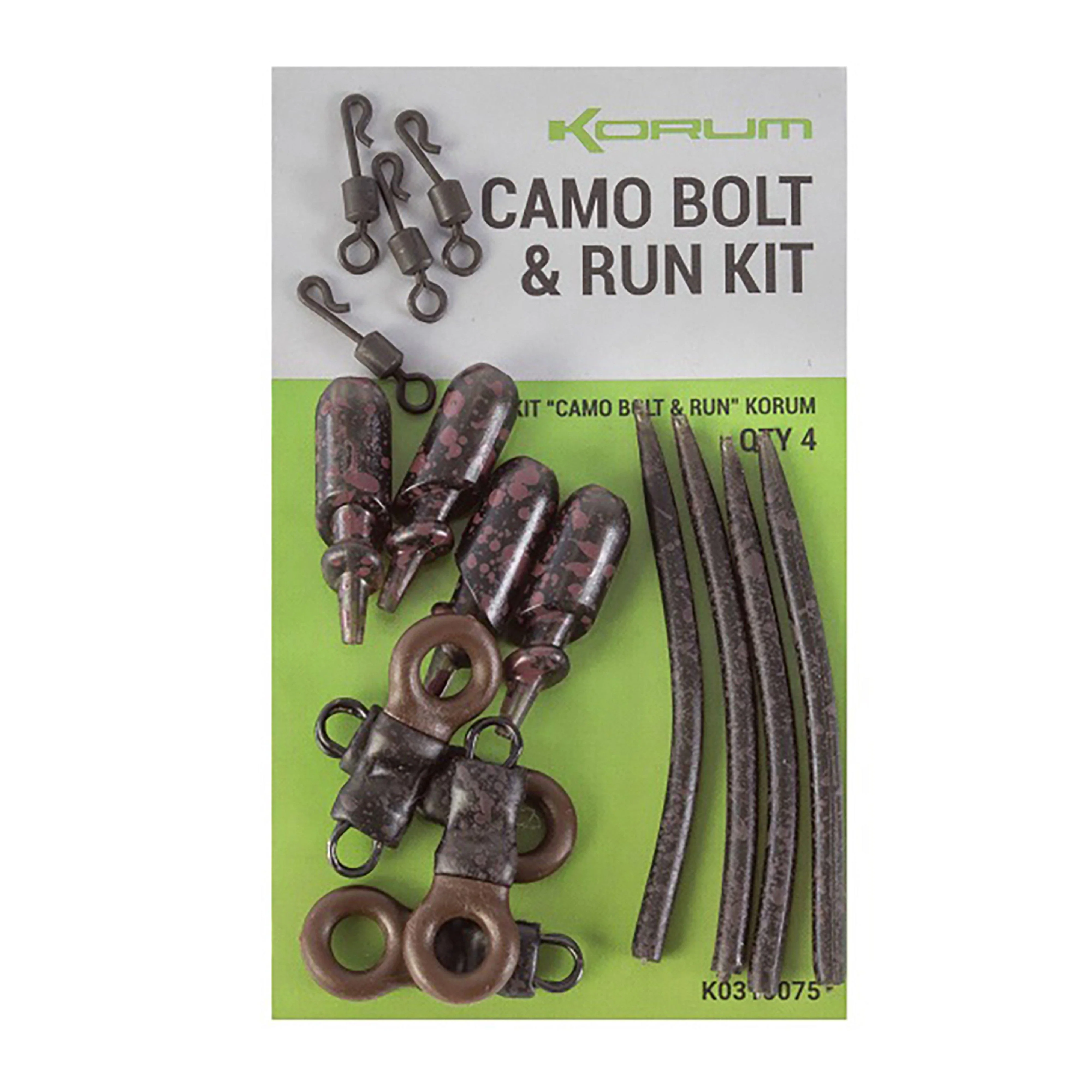 Camo Bolt & Run Kit - Image 3