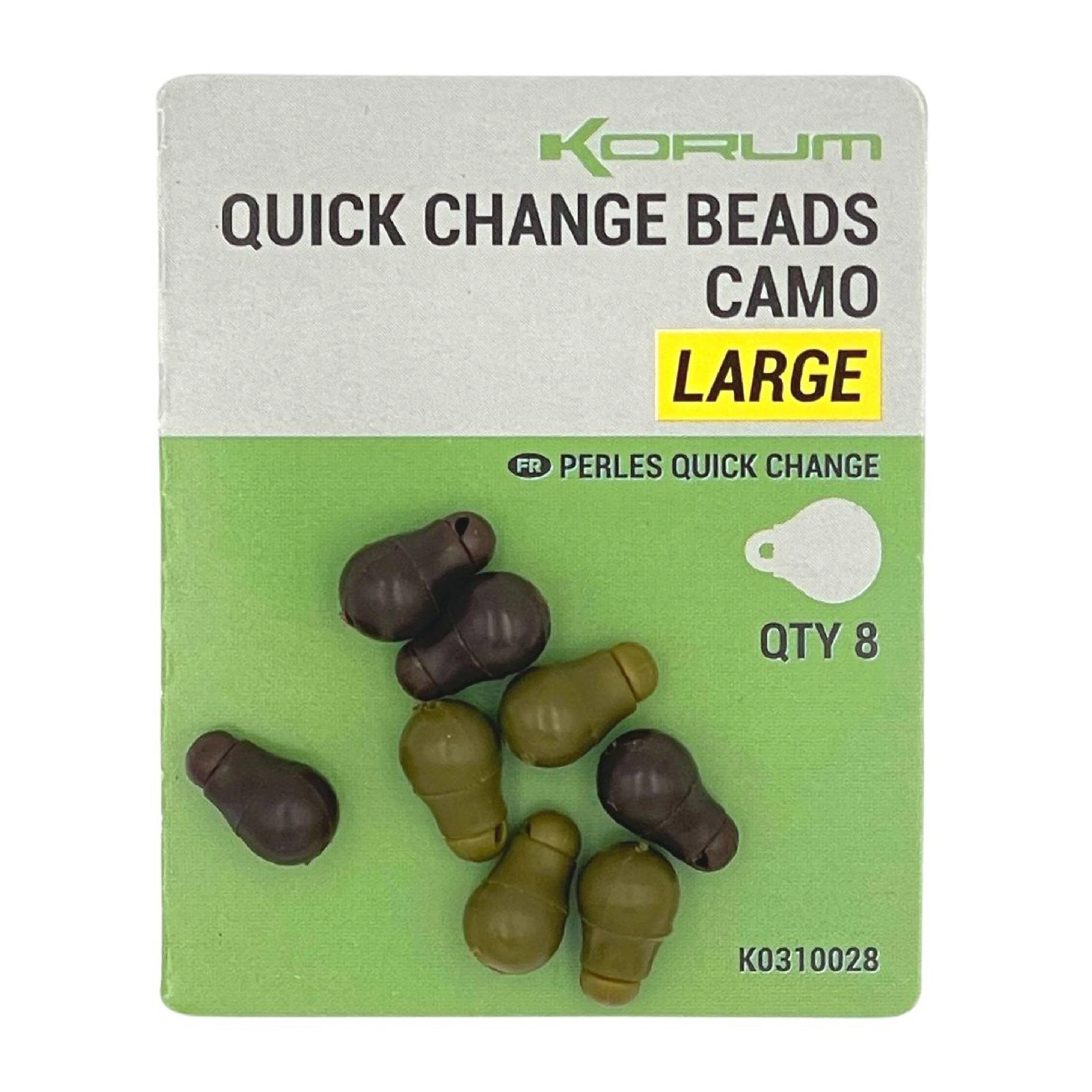 Camo Quick Change Beads Large - Image 2