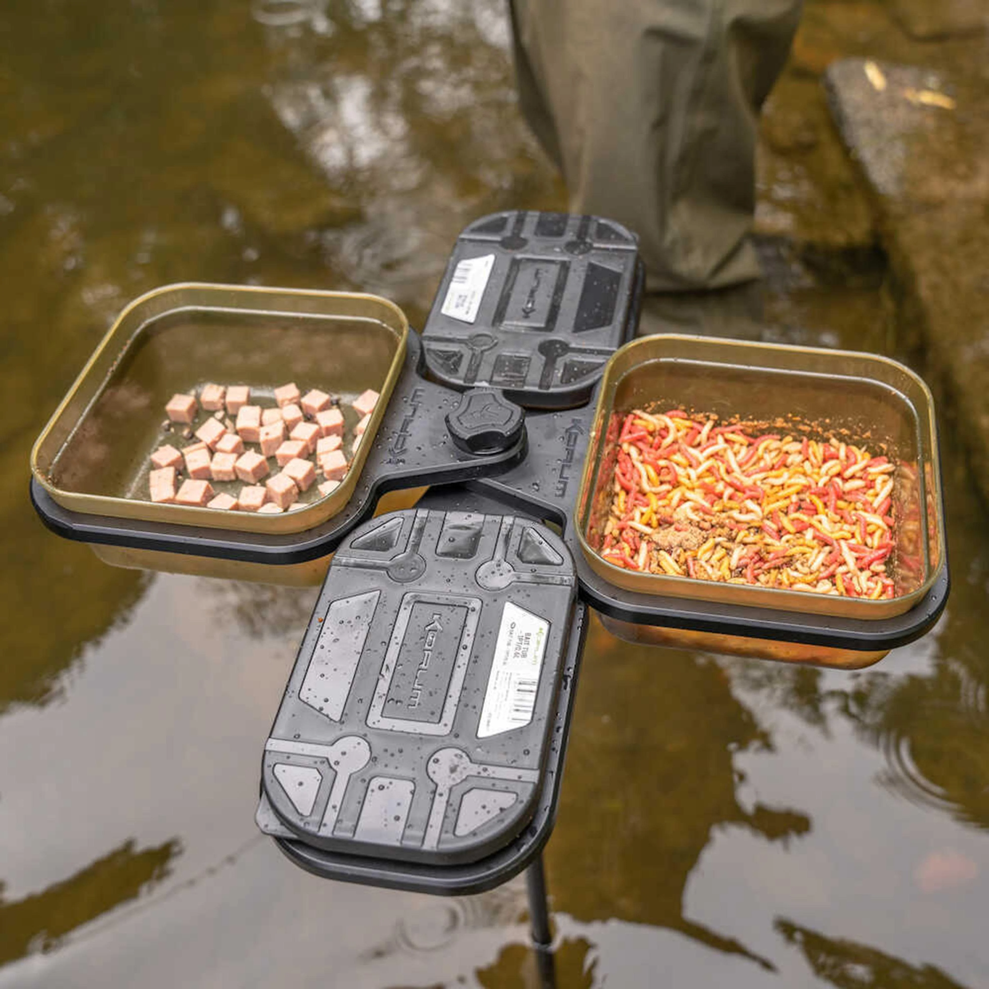 Compact Bait Waiter Set - Image 4