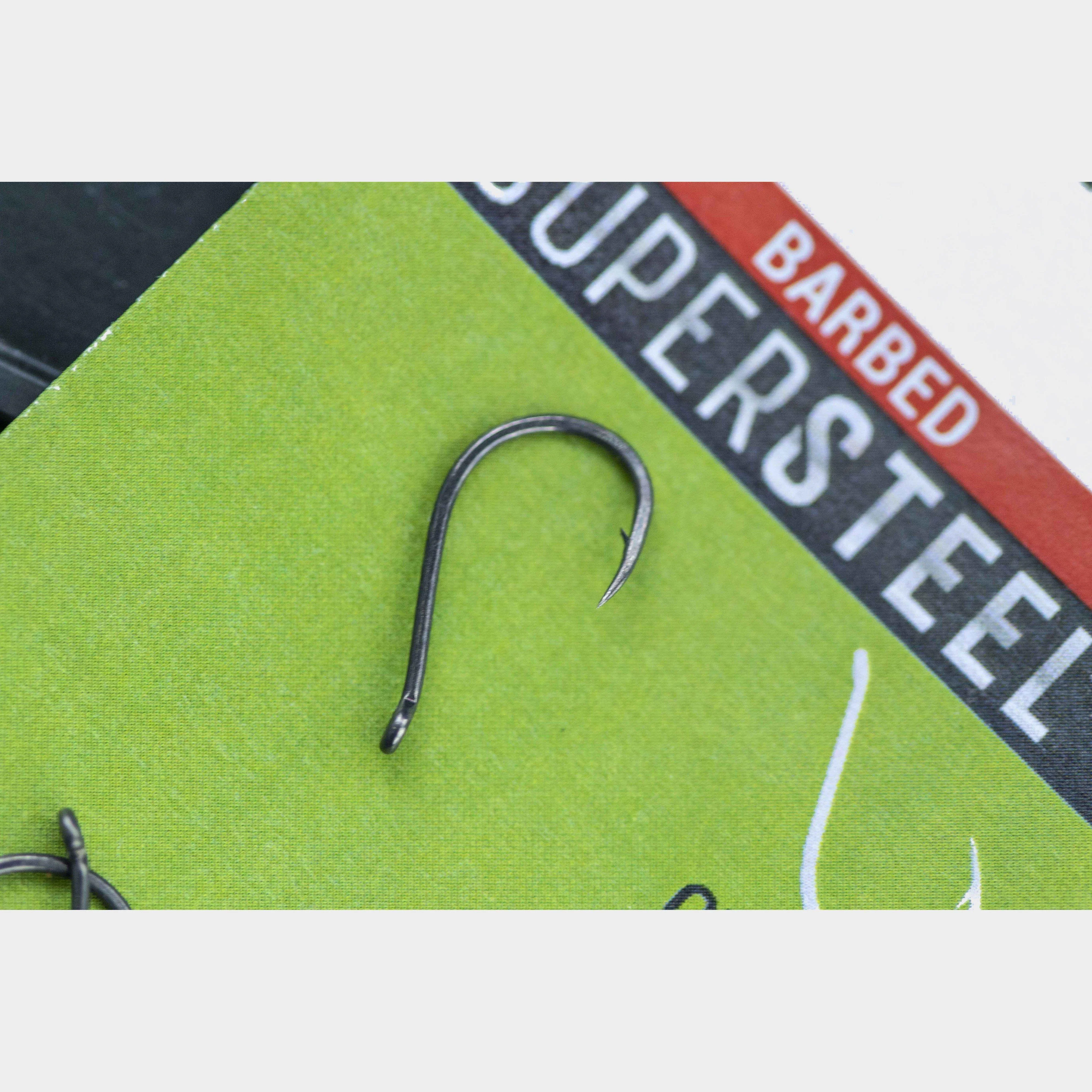 Korum Allrounder Size 8 Barbed - Image 2