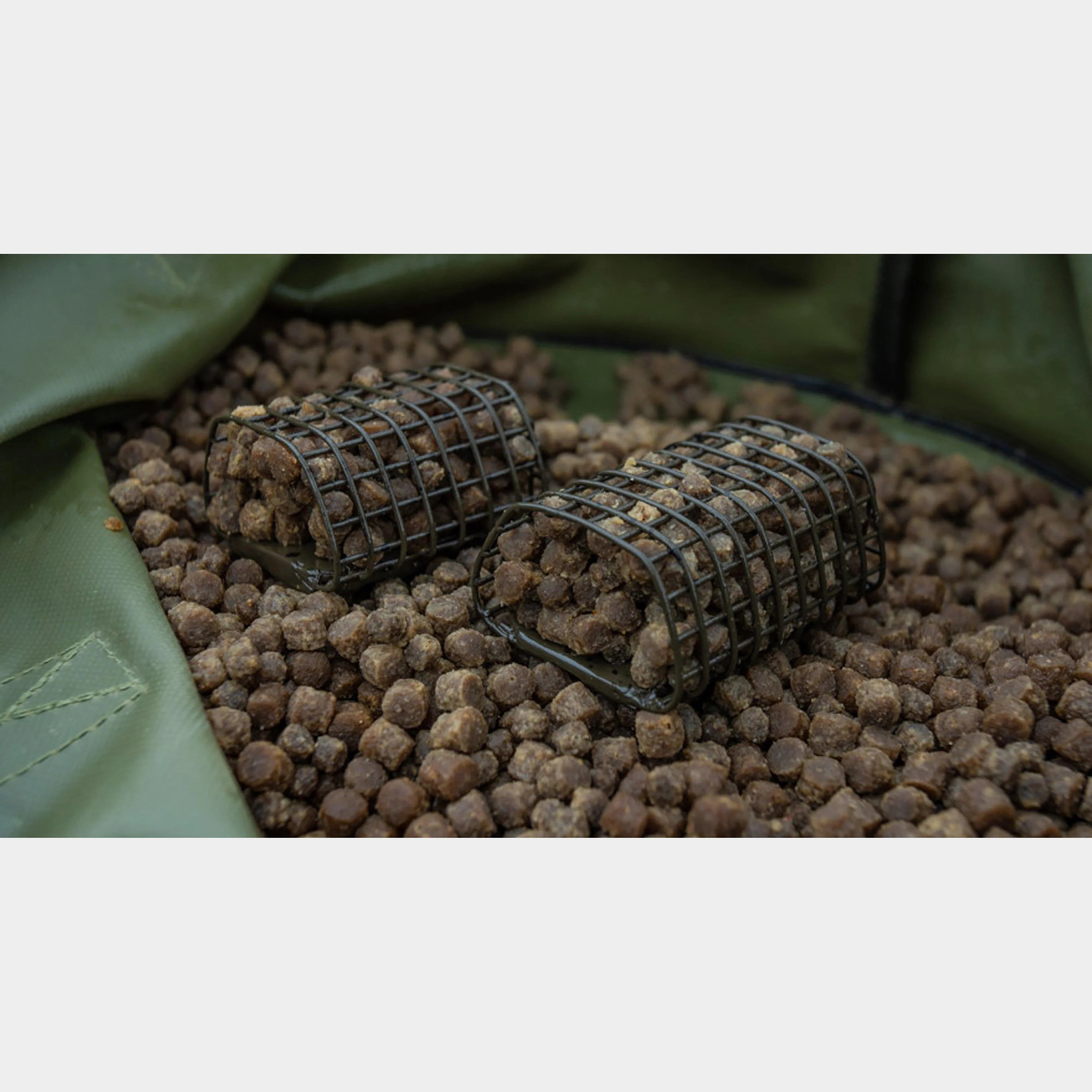 KORUM RIVER CAGE FEEDER 150g - Image 2