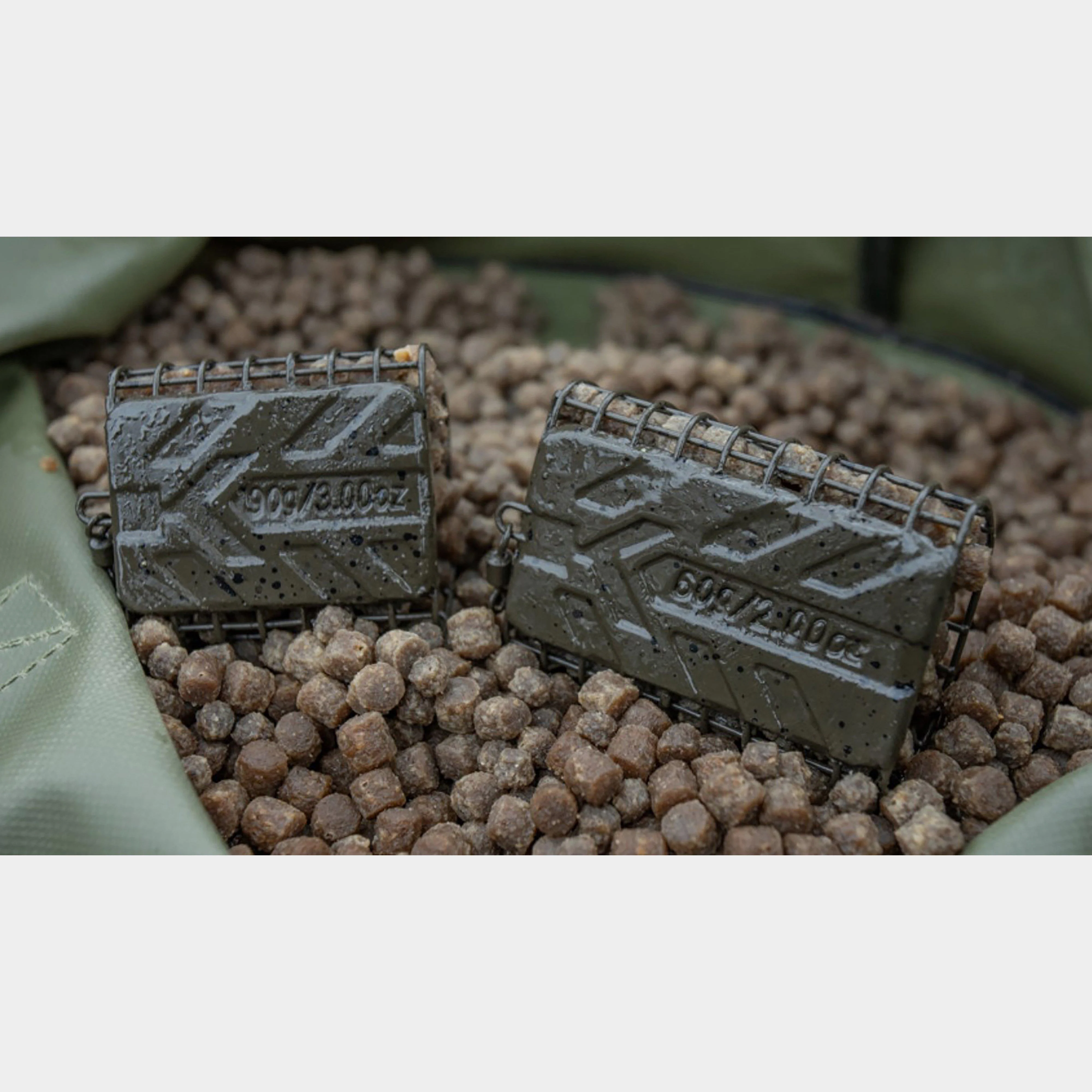 KORUM RIVER CAGE FEEDER 150g - Image 3