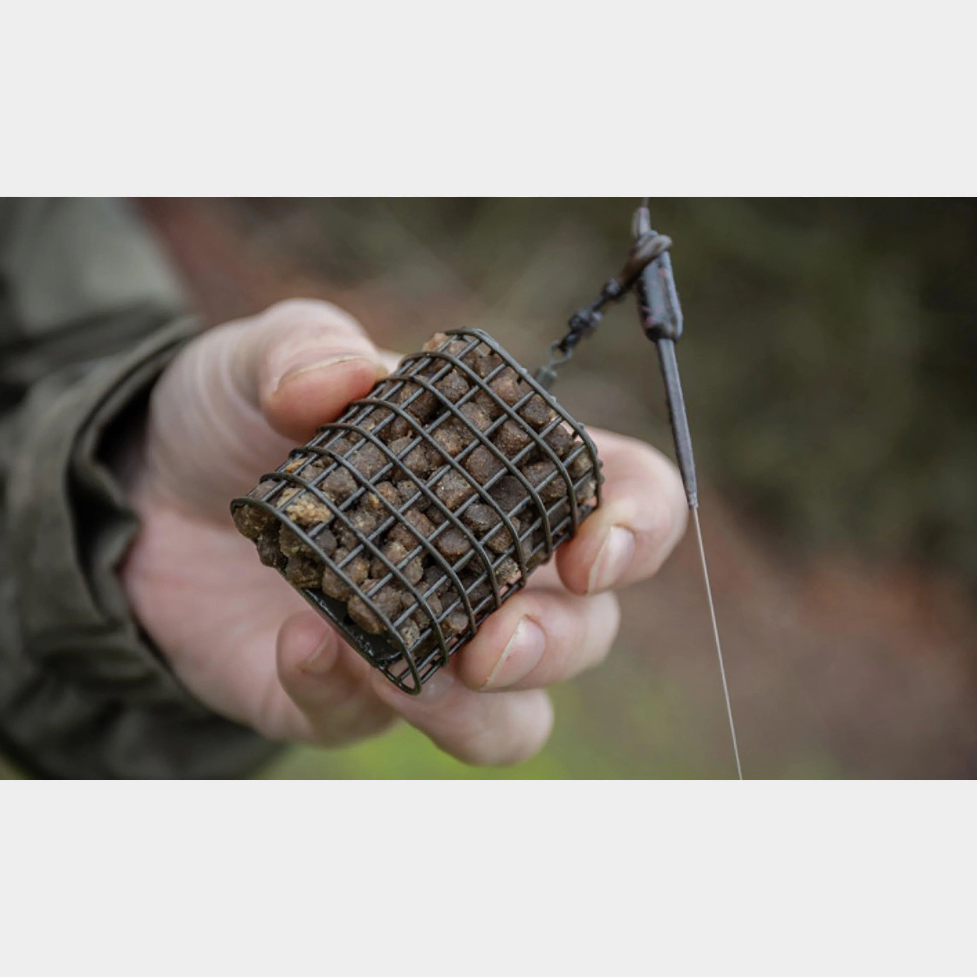 KORUM RIVER CAGE FEEDER 150g - Image 4