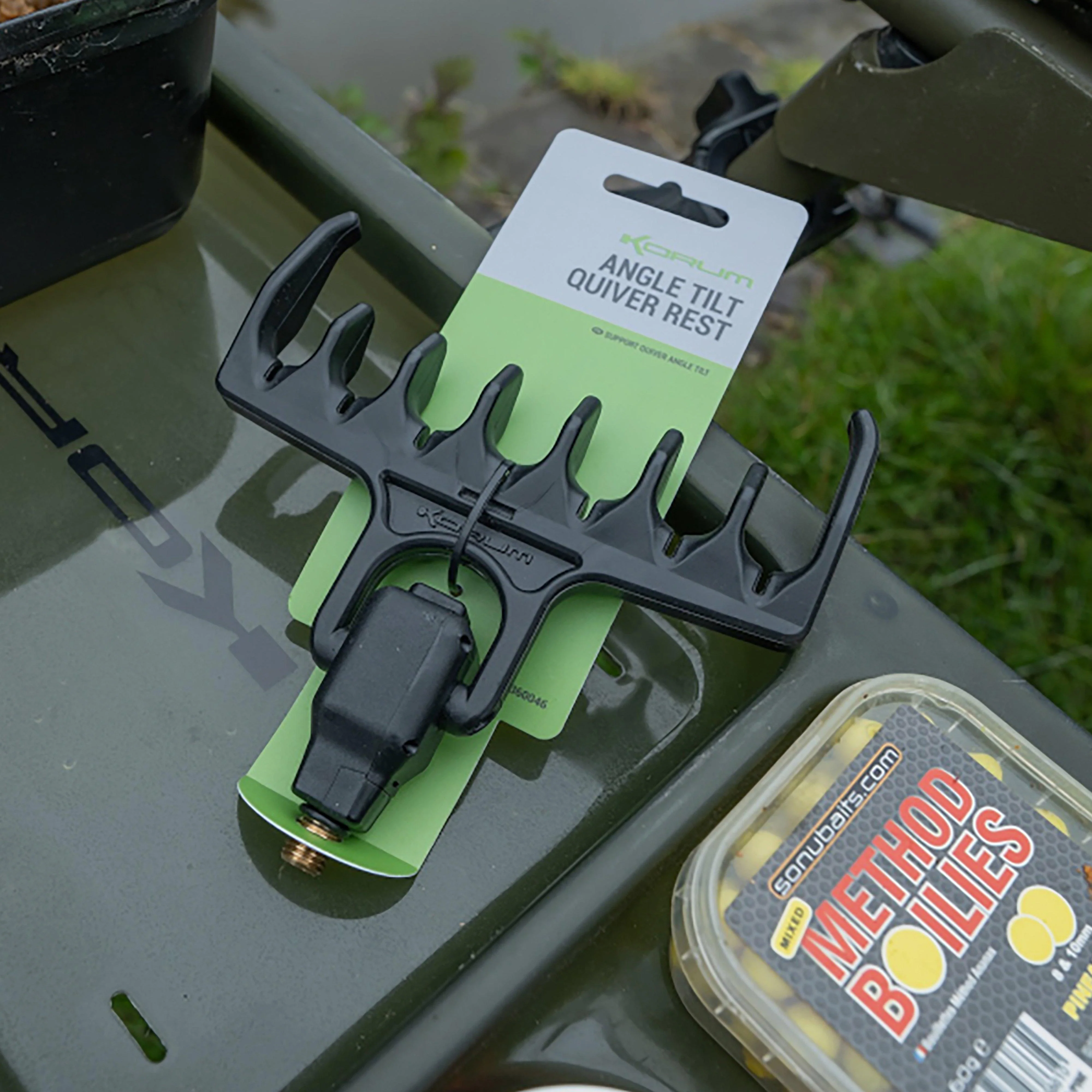 Korum Quiver Rod Rest - Image 3