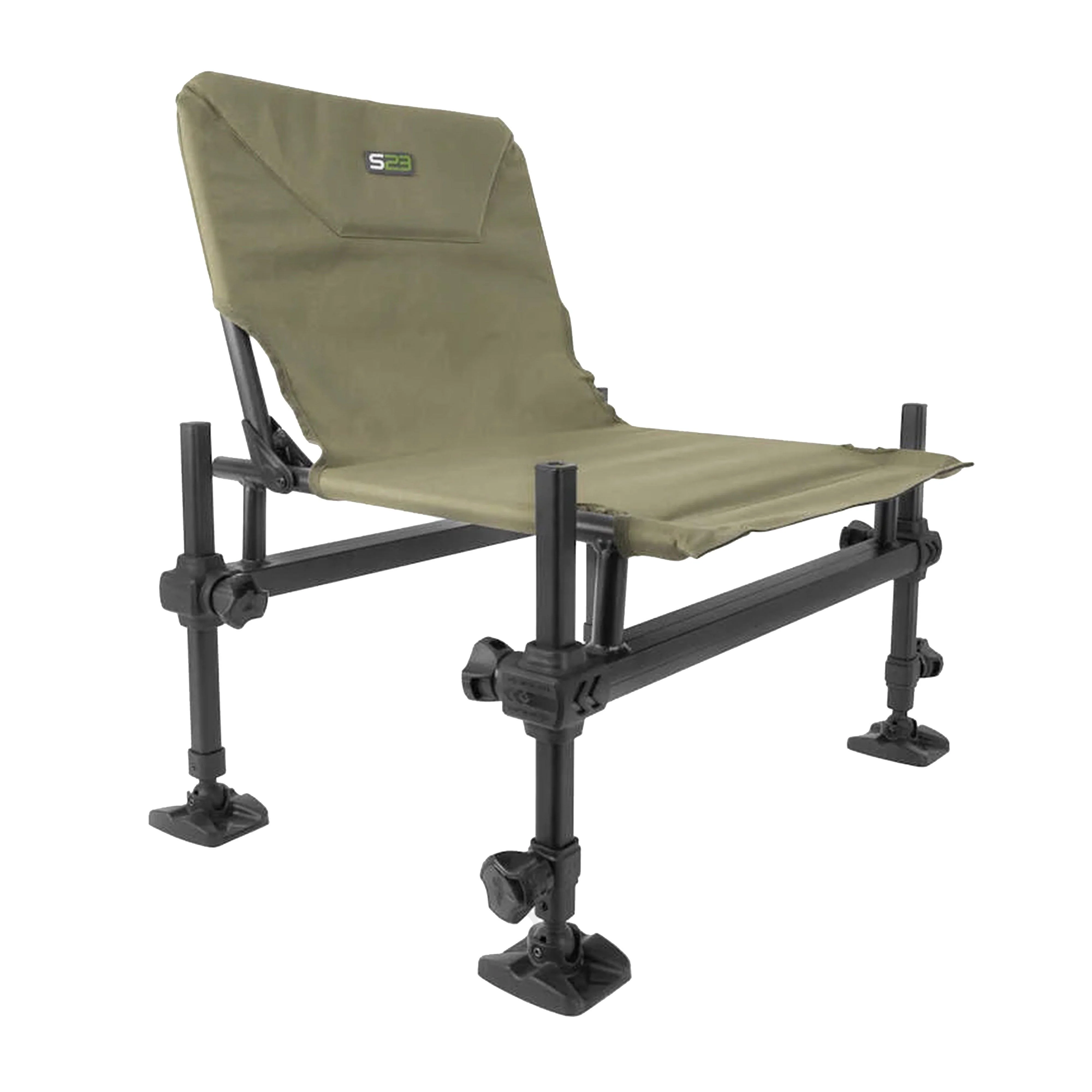 S23 Compact Accessory Fishing Chair - Image 5