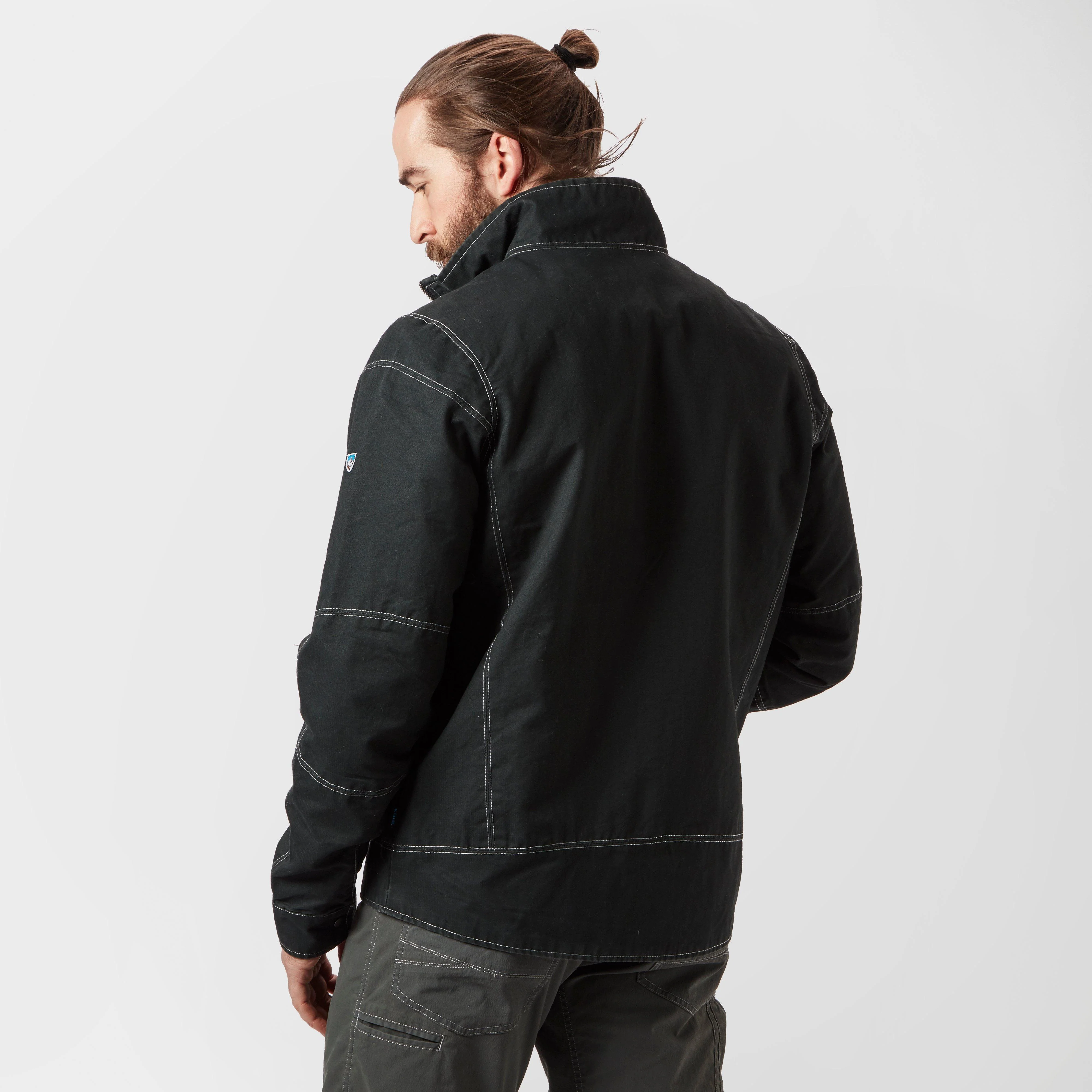 Men’s Burr Jacket - Image 2