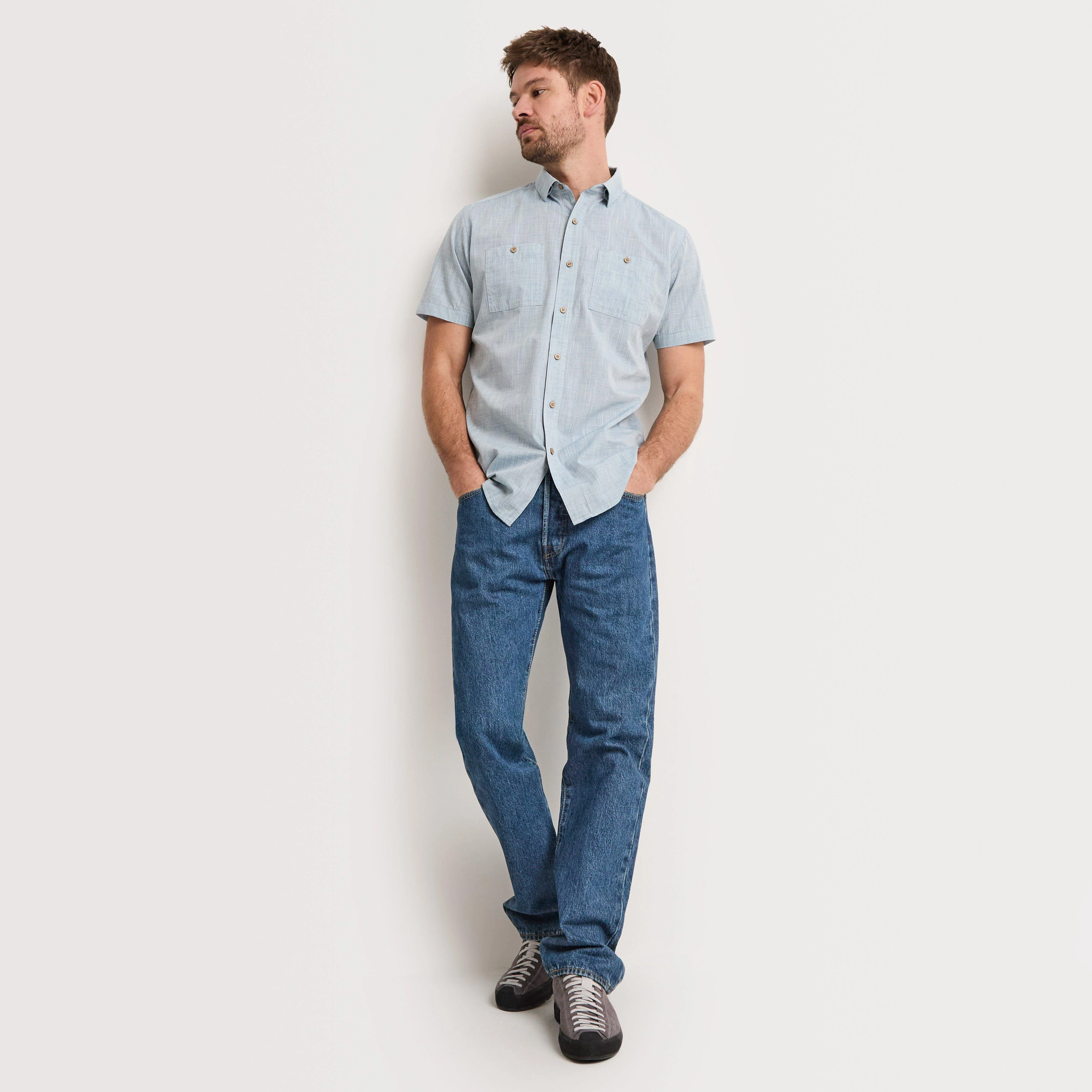 Men’s Karib™ Stripe Shirt - Image 2