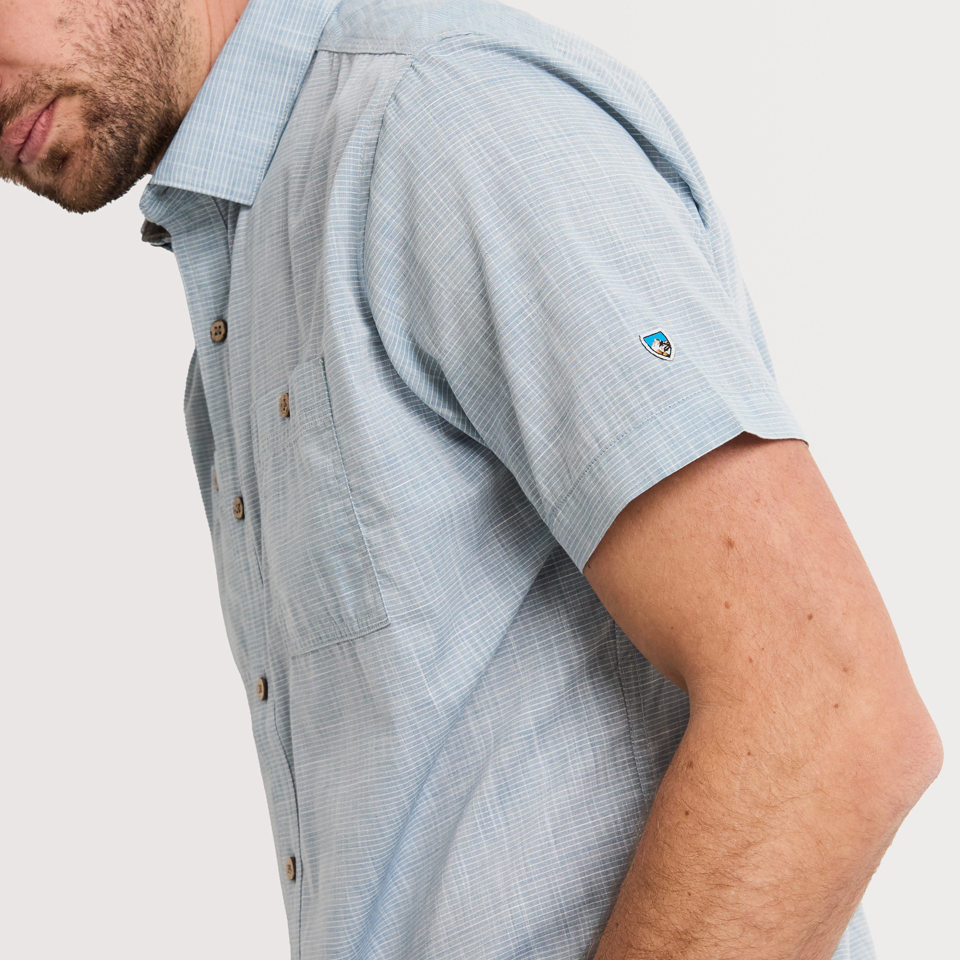 Men’s Karib™ Stripe Shirt - Image 3