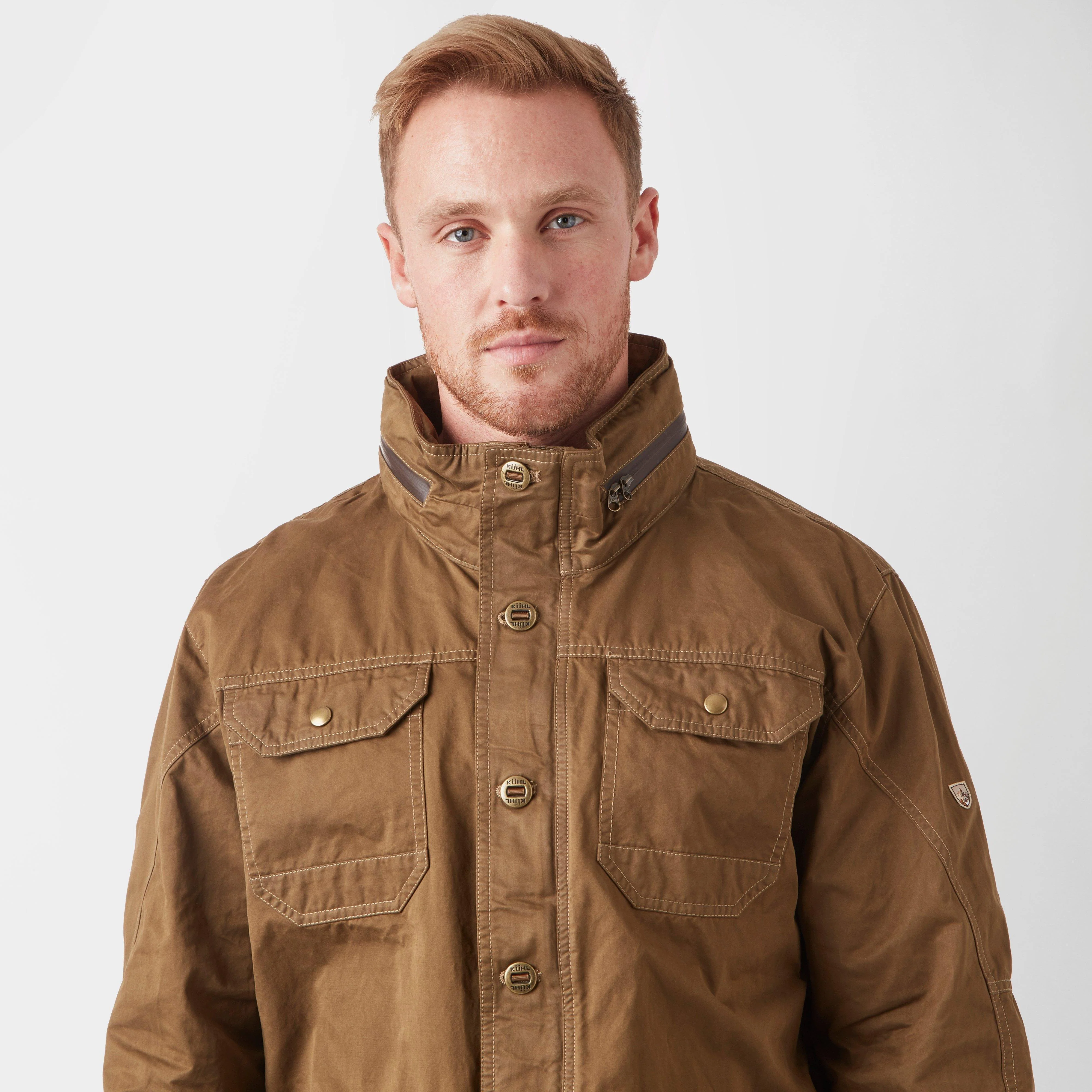 Men's Kollusion Jacket - Image 4