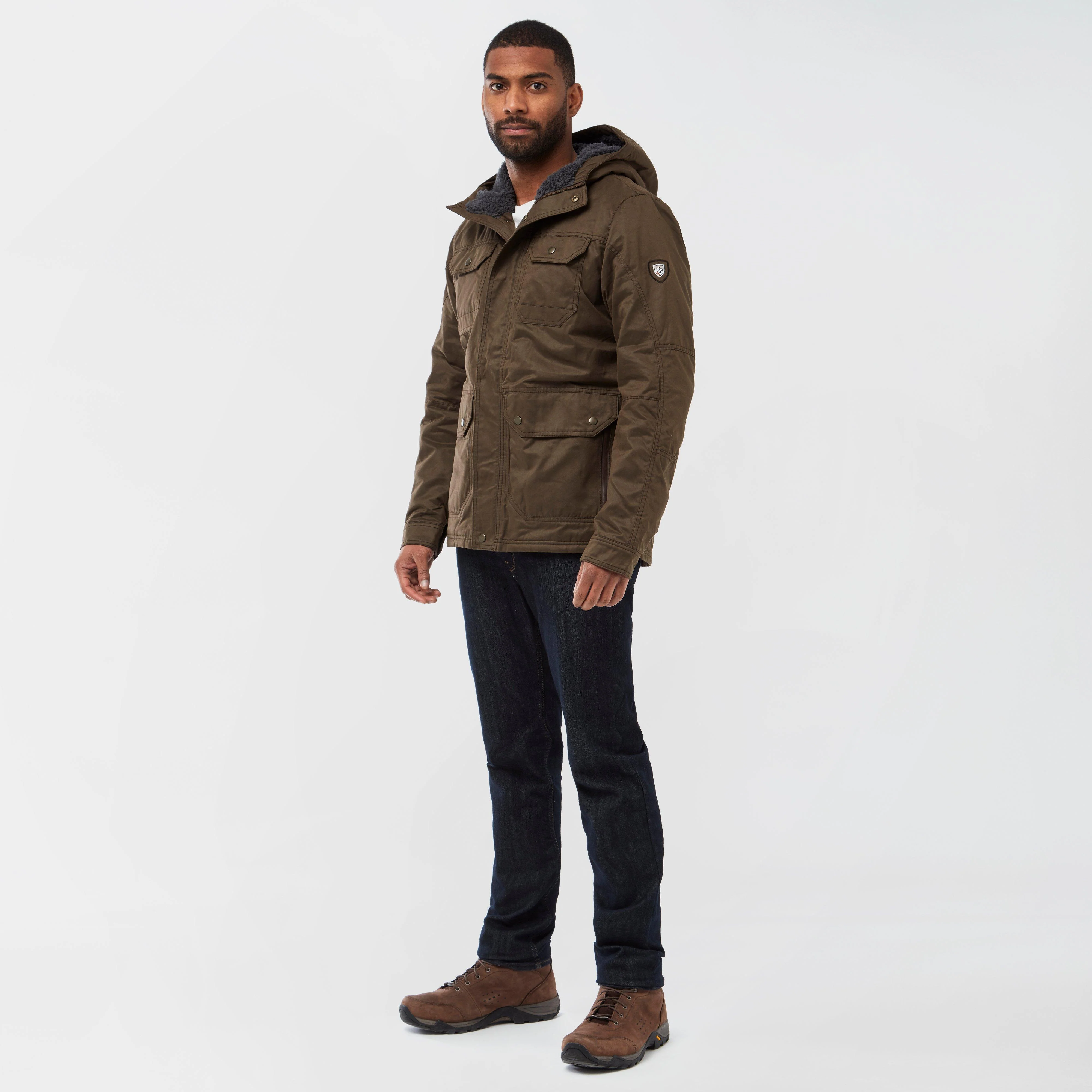 Men’s Lined Kollusion Jacket - Image 3