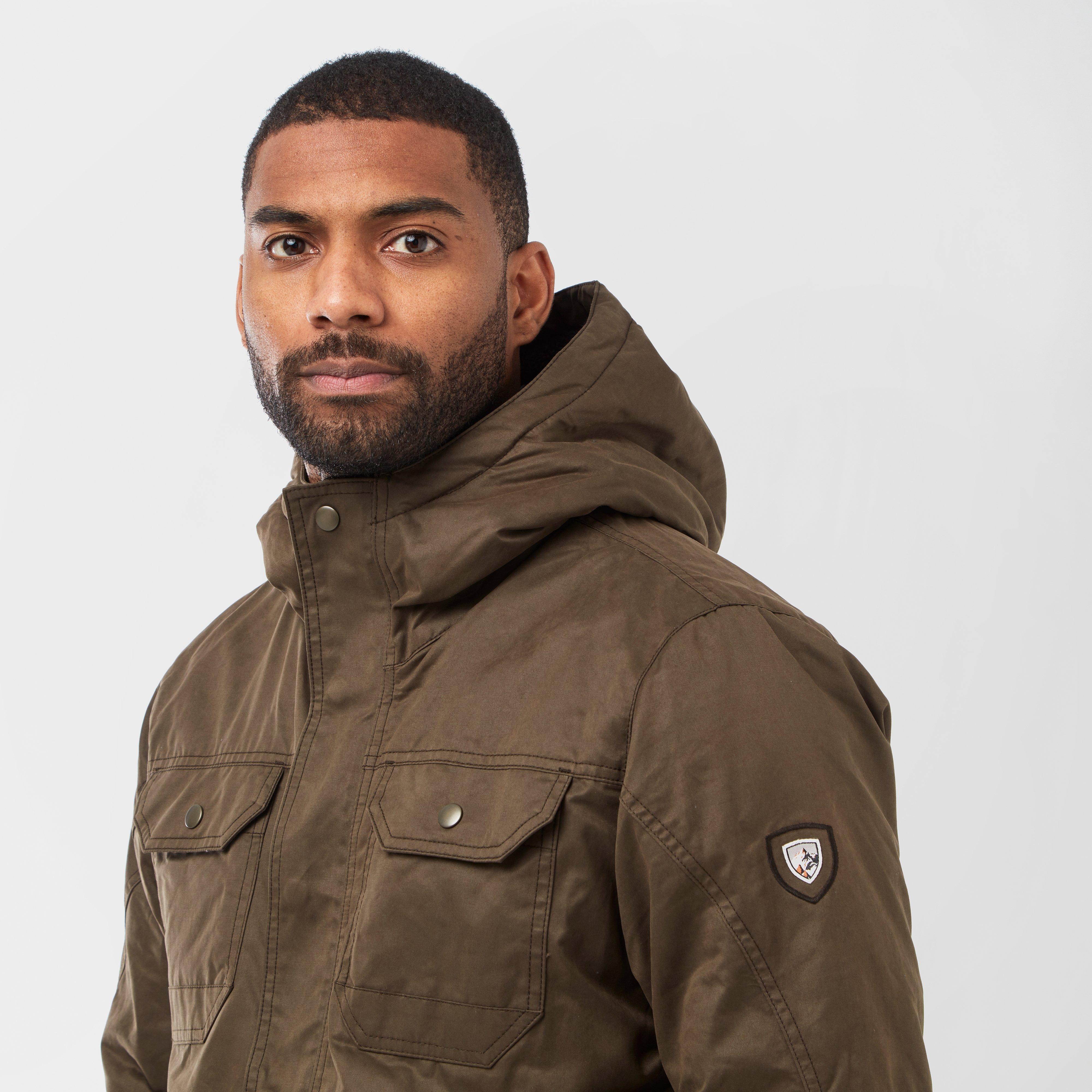 Men’s Lined Kollusion Jacket - Image 4