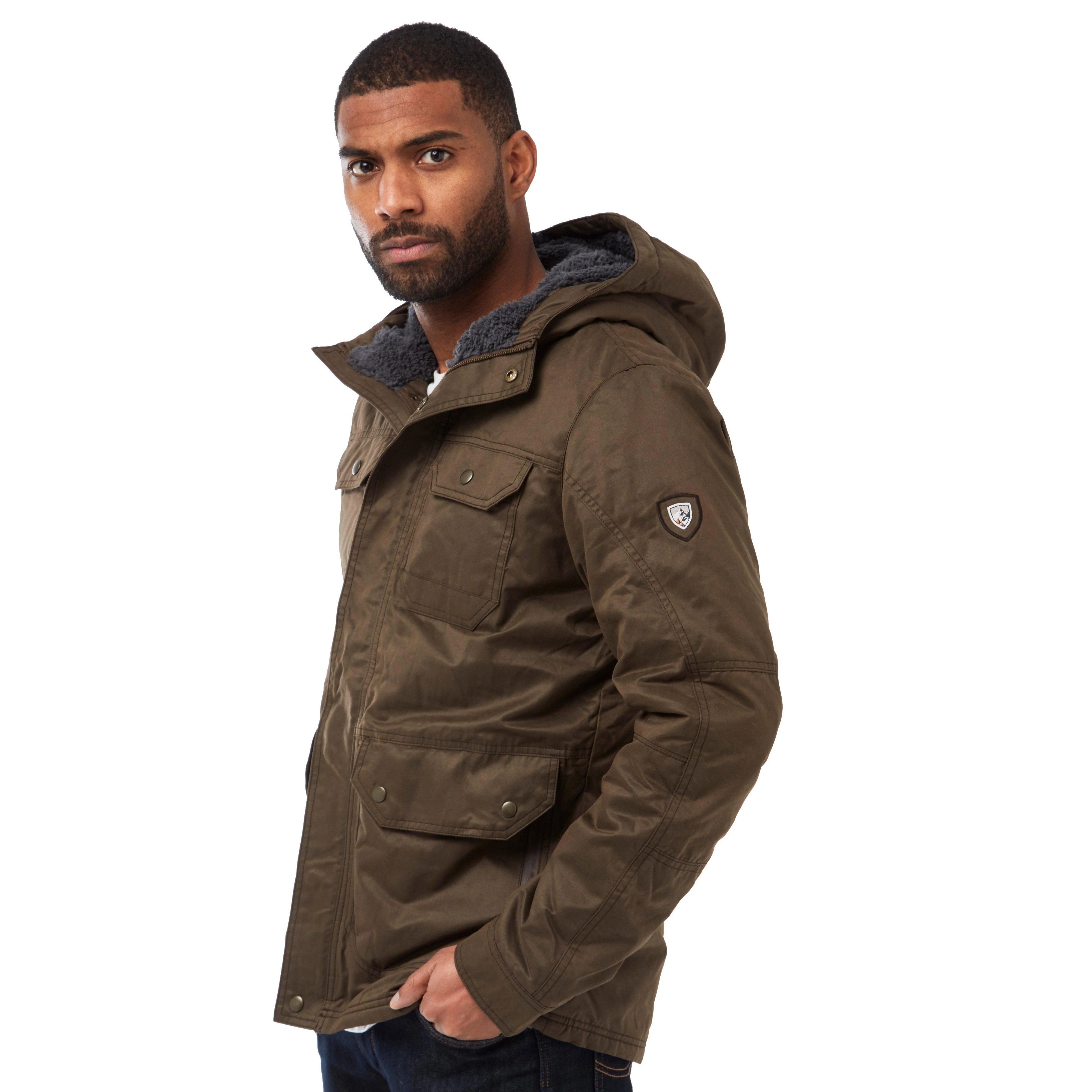 Men’s Lined Kollusion Jacket - Image 6