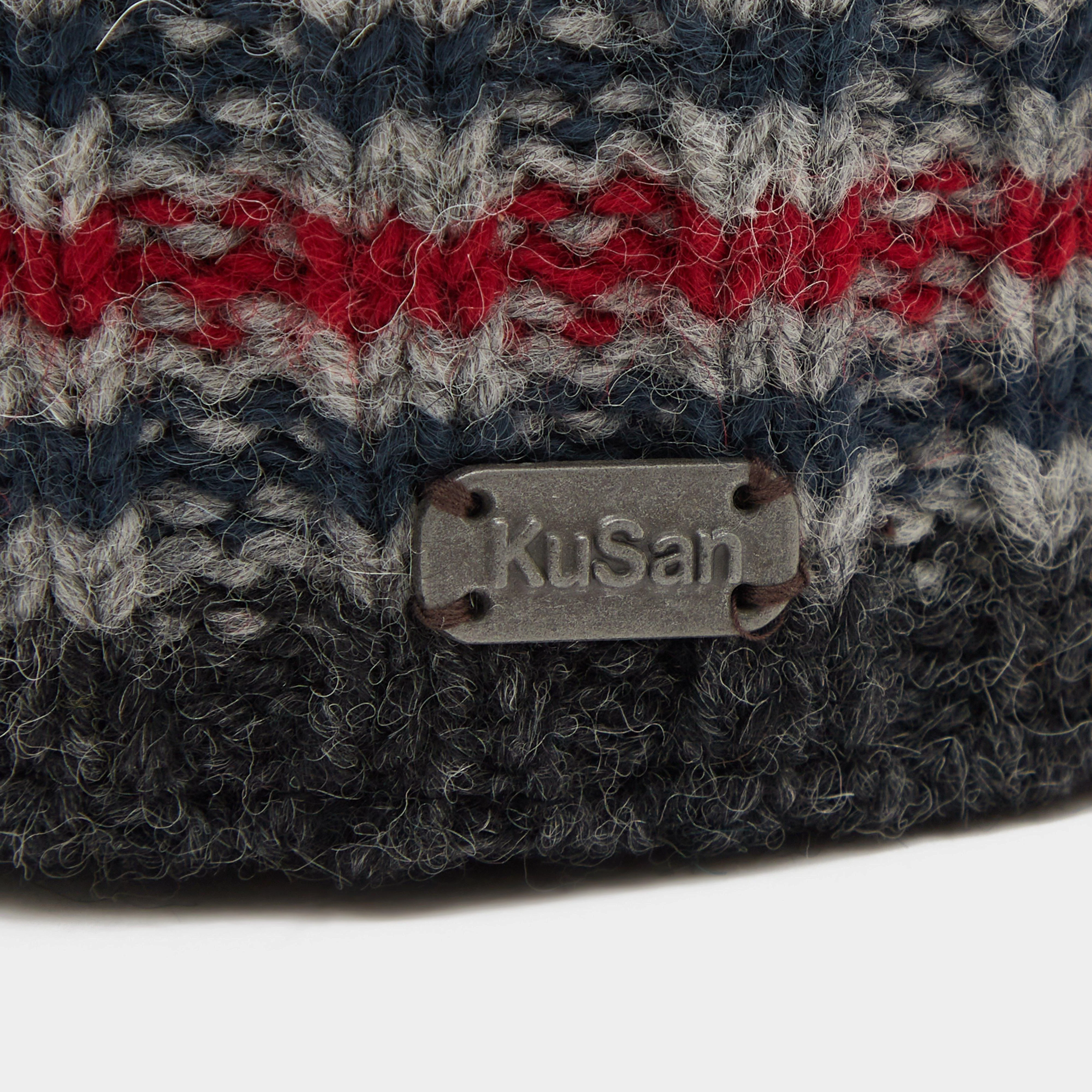 Men's Knitted Beanie - Image 3