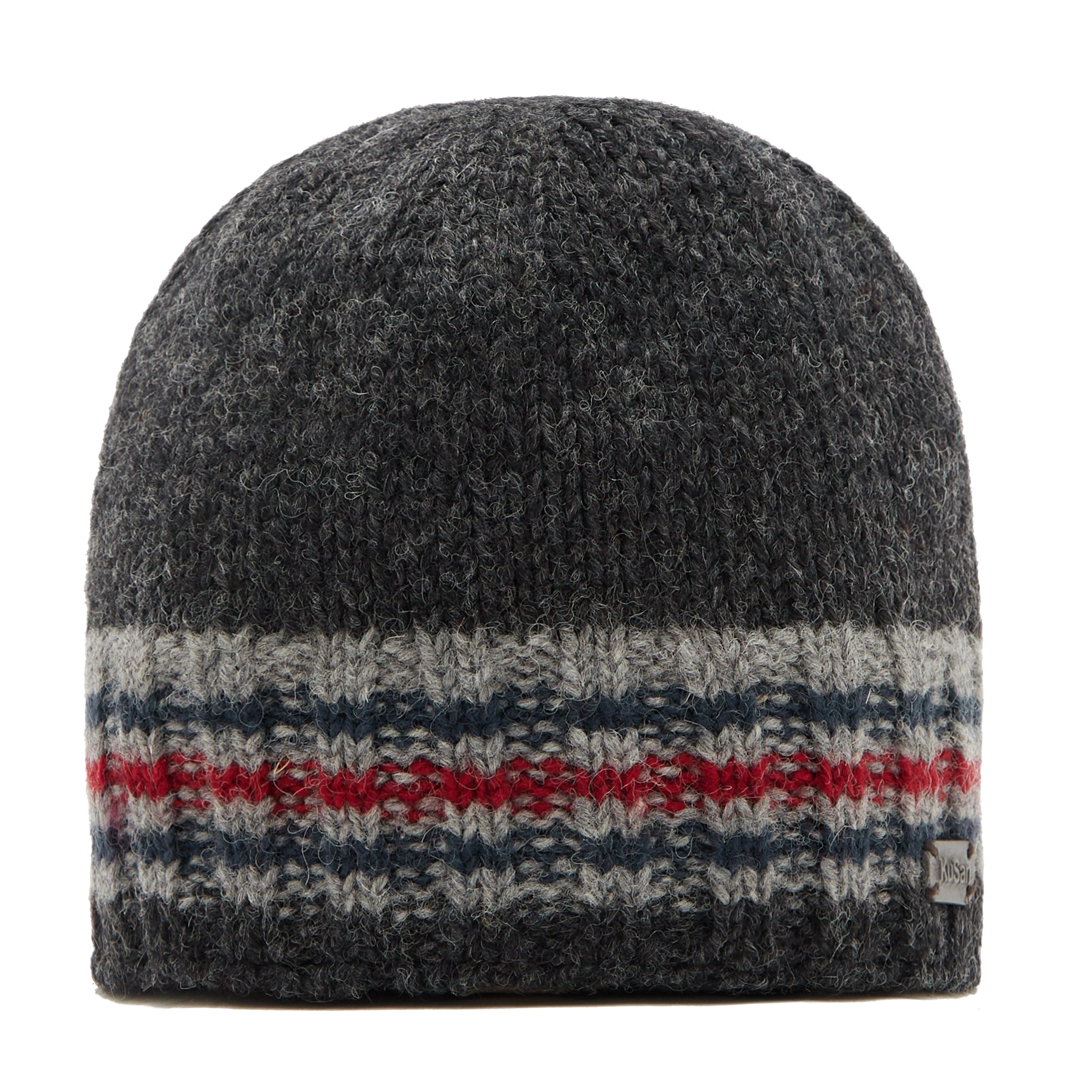 Men's Knitted Beanie - Image 4