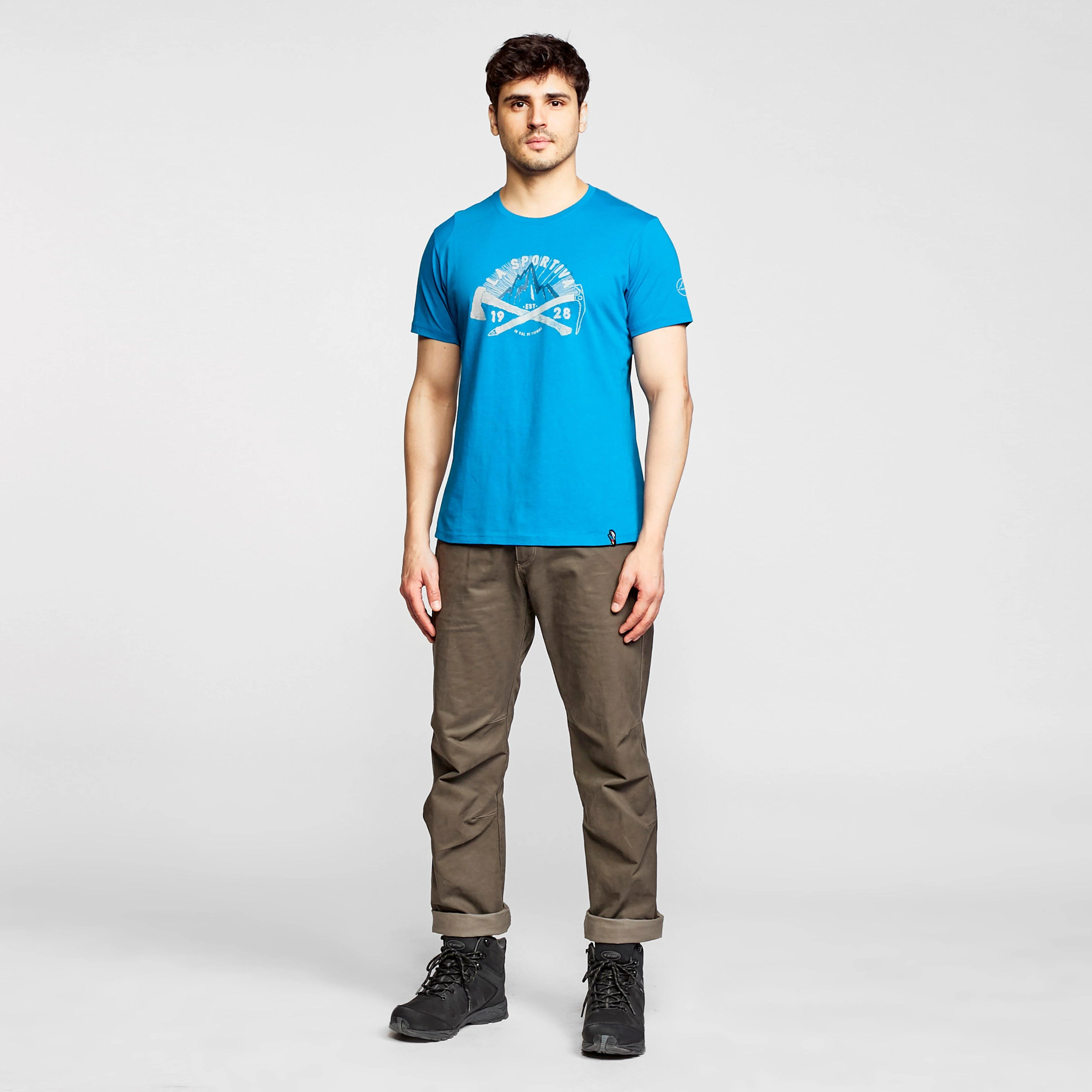 Men's Hipster T-Shirt - Image 3