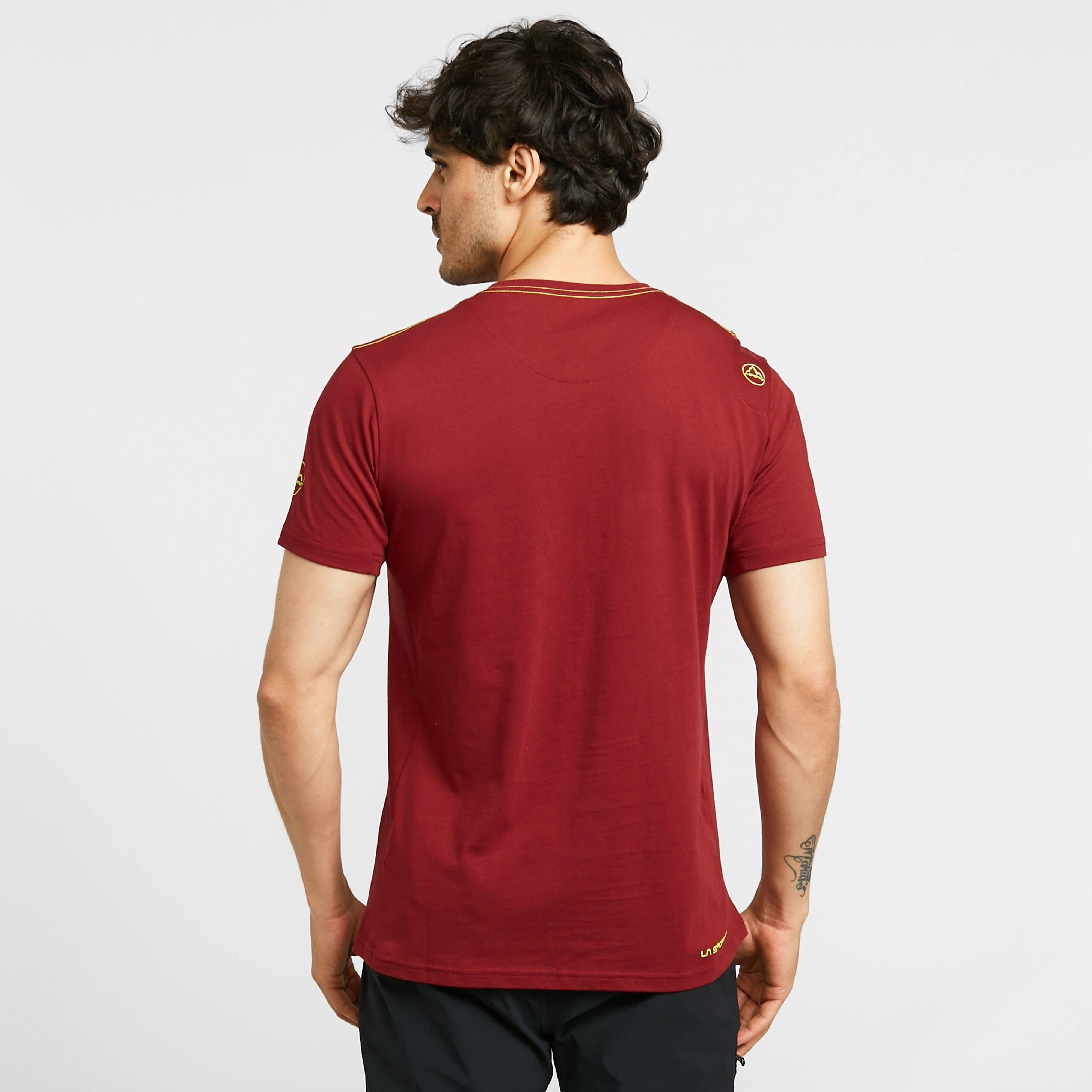 Men's Hipster T-Shirt - Image 2