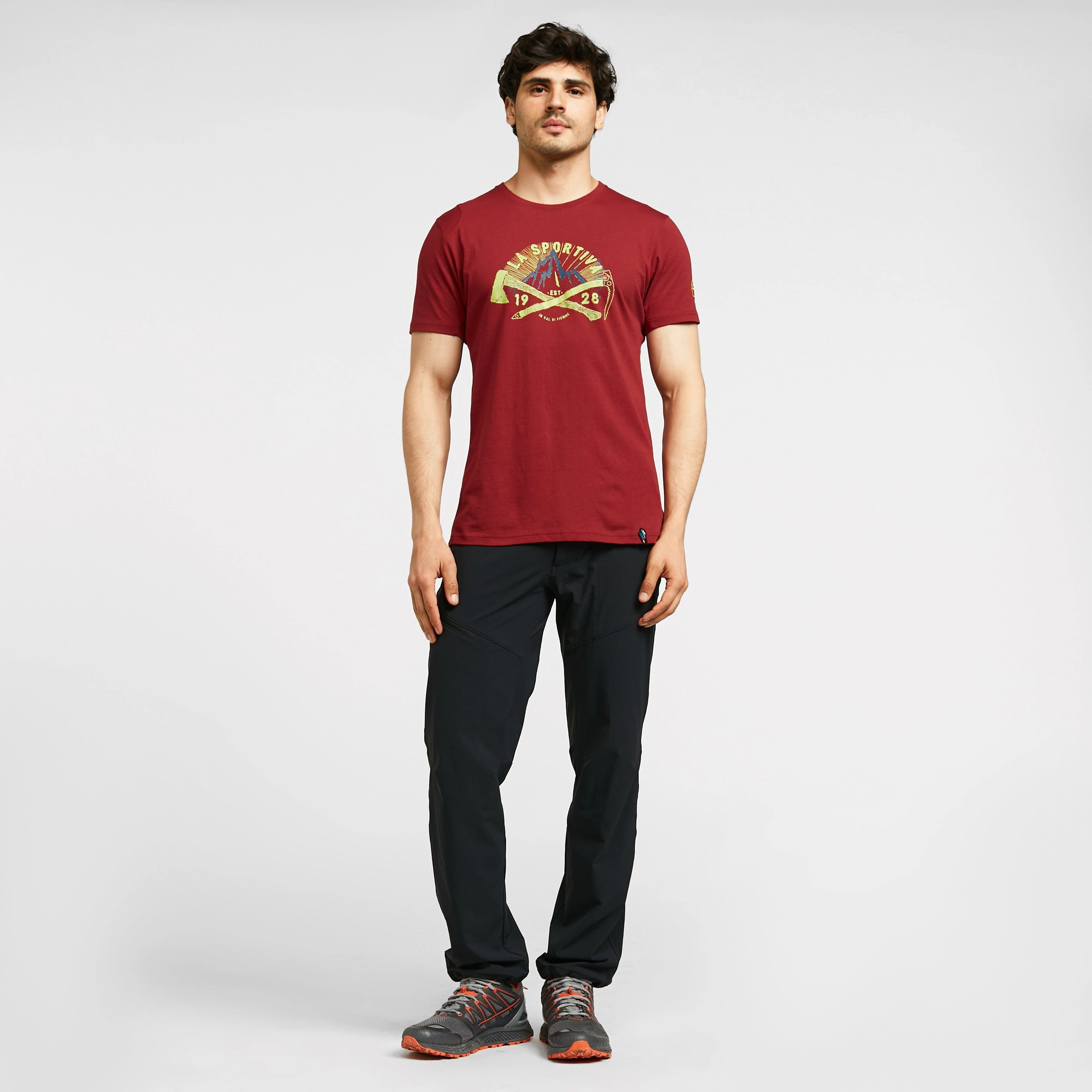 Men's Hipster T-Shirt - Image 3