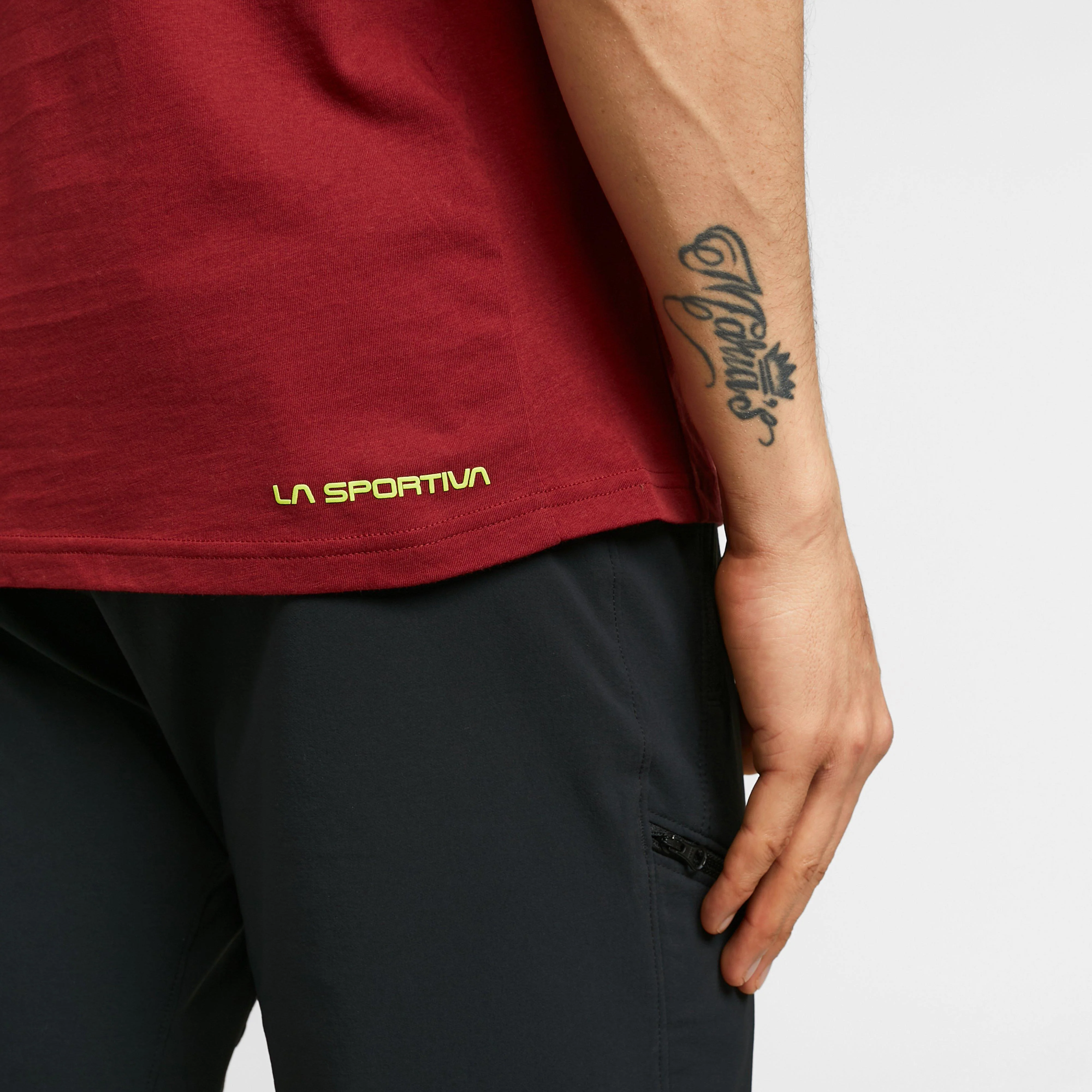Men's Hipster T-Shirt - Image 7