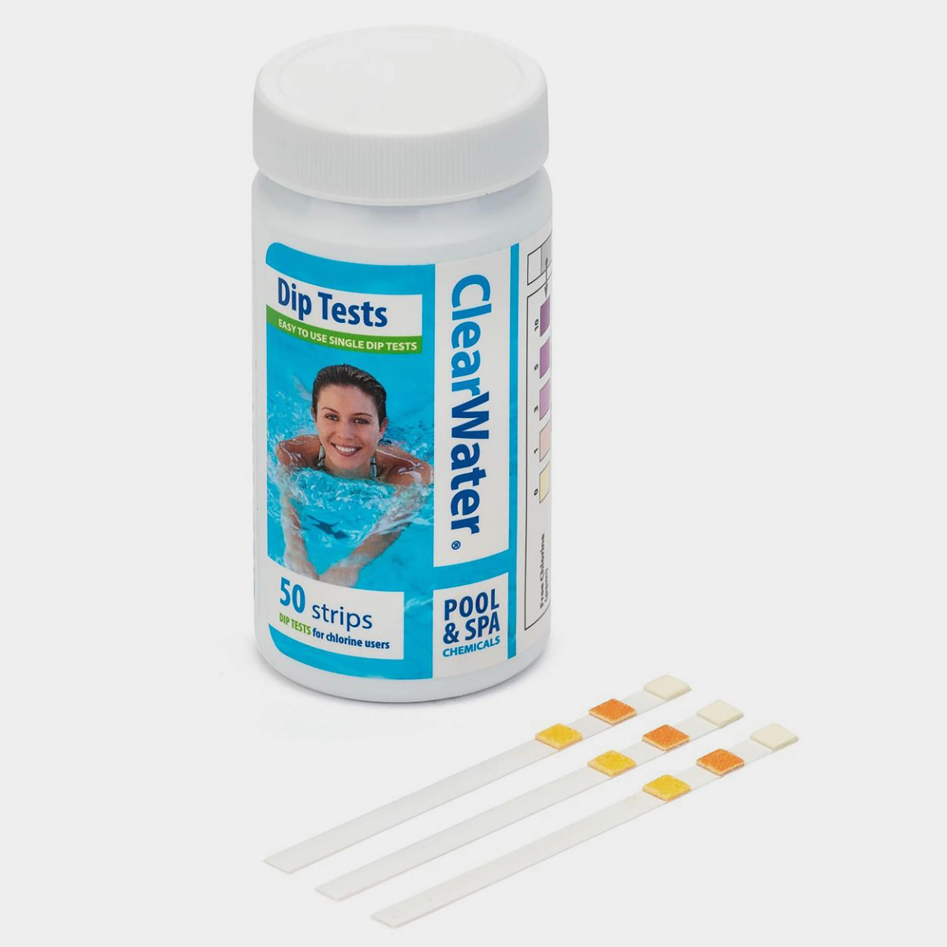 Bestway Clearwater 50 Dip Test Strips - Image 2