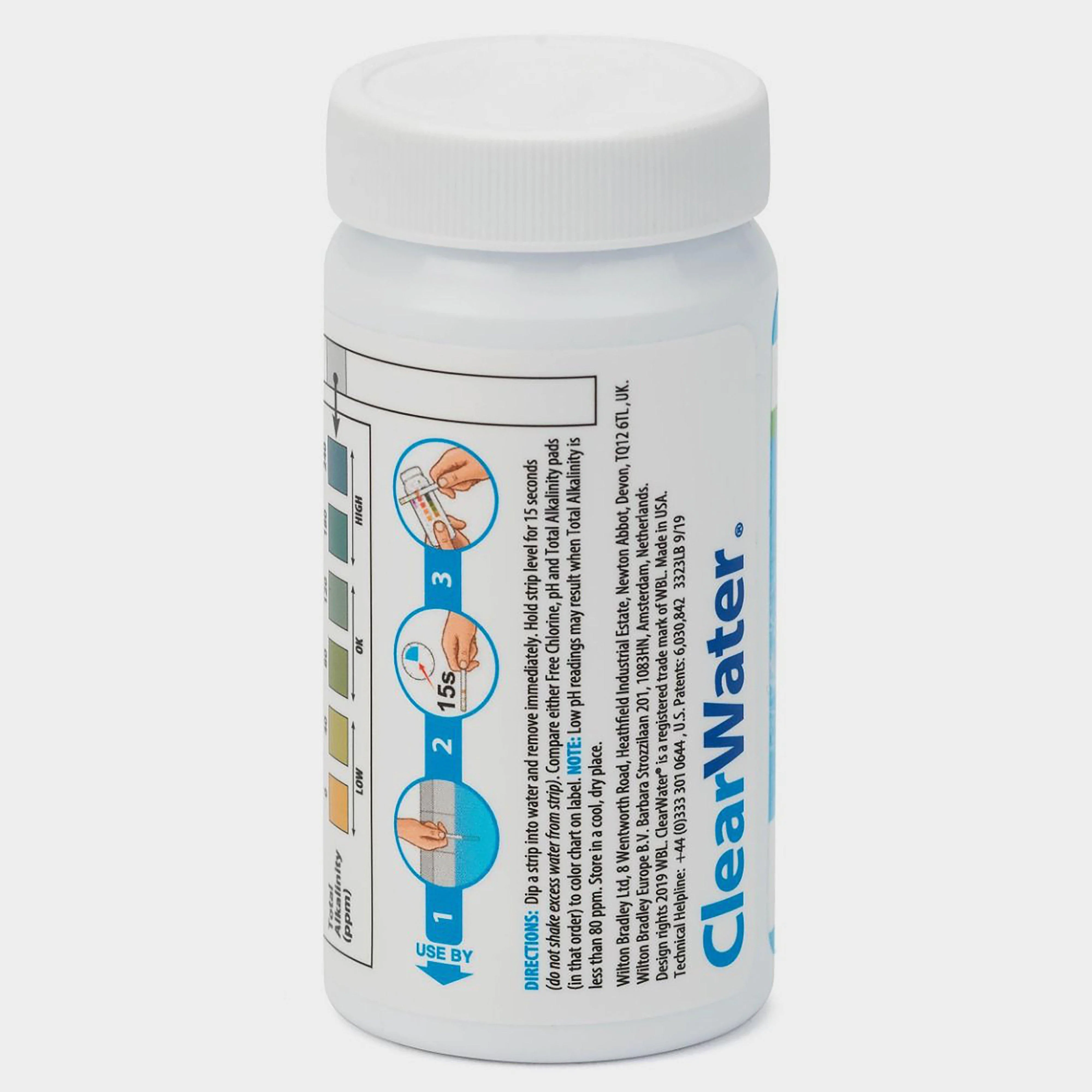 Bestway Clearwater 50 Dip Test Strips - Image 4