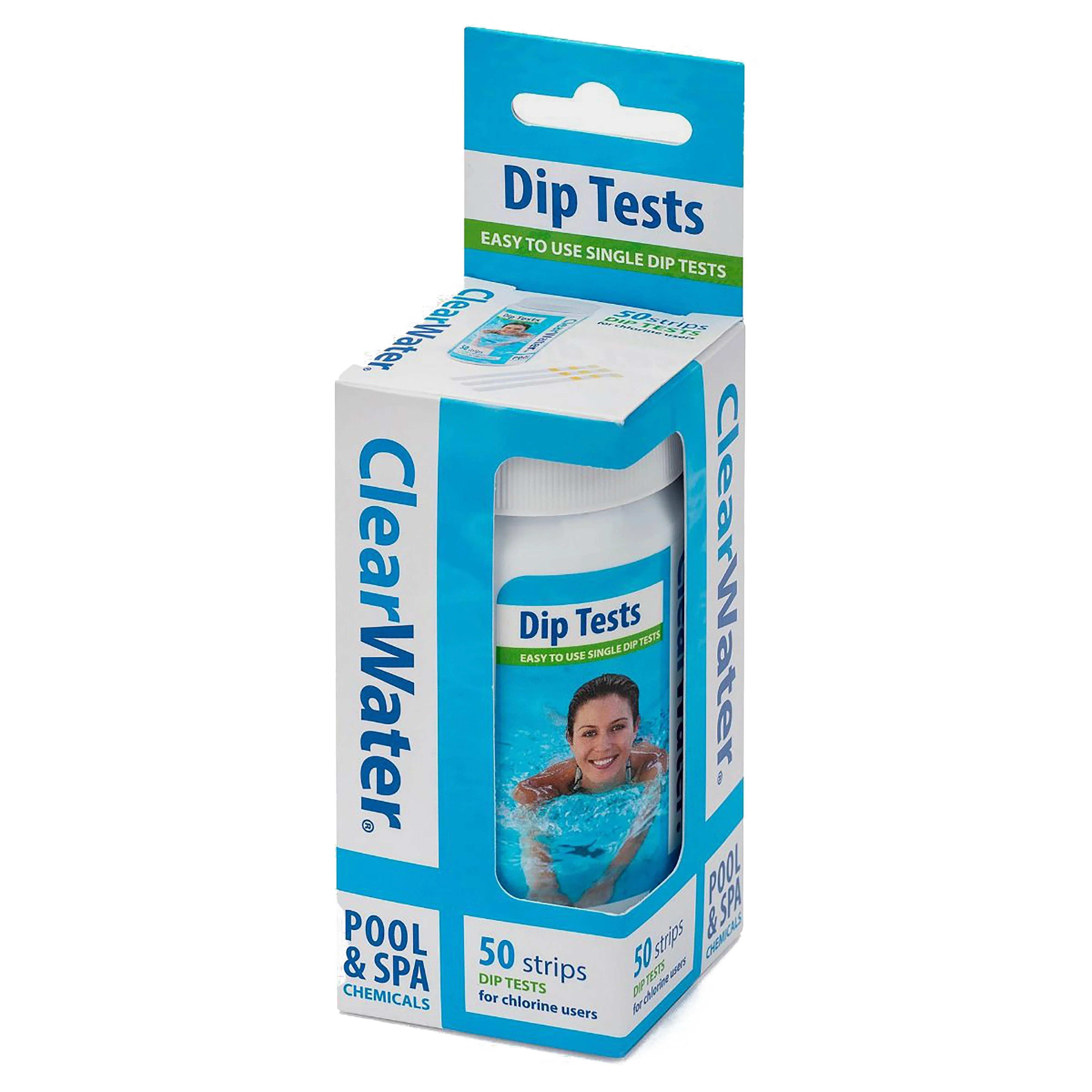 Bestway Clearwater 50 Dip Test Strips - Image 5
