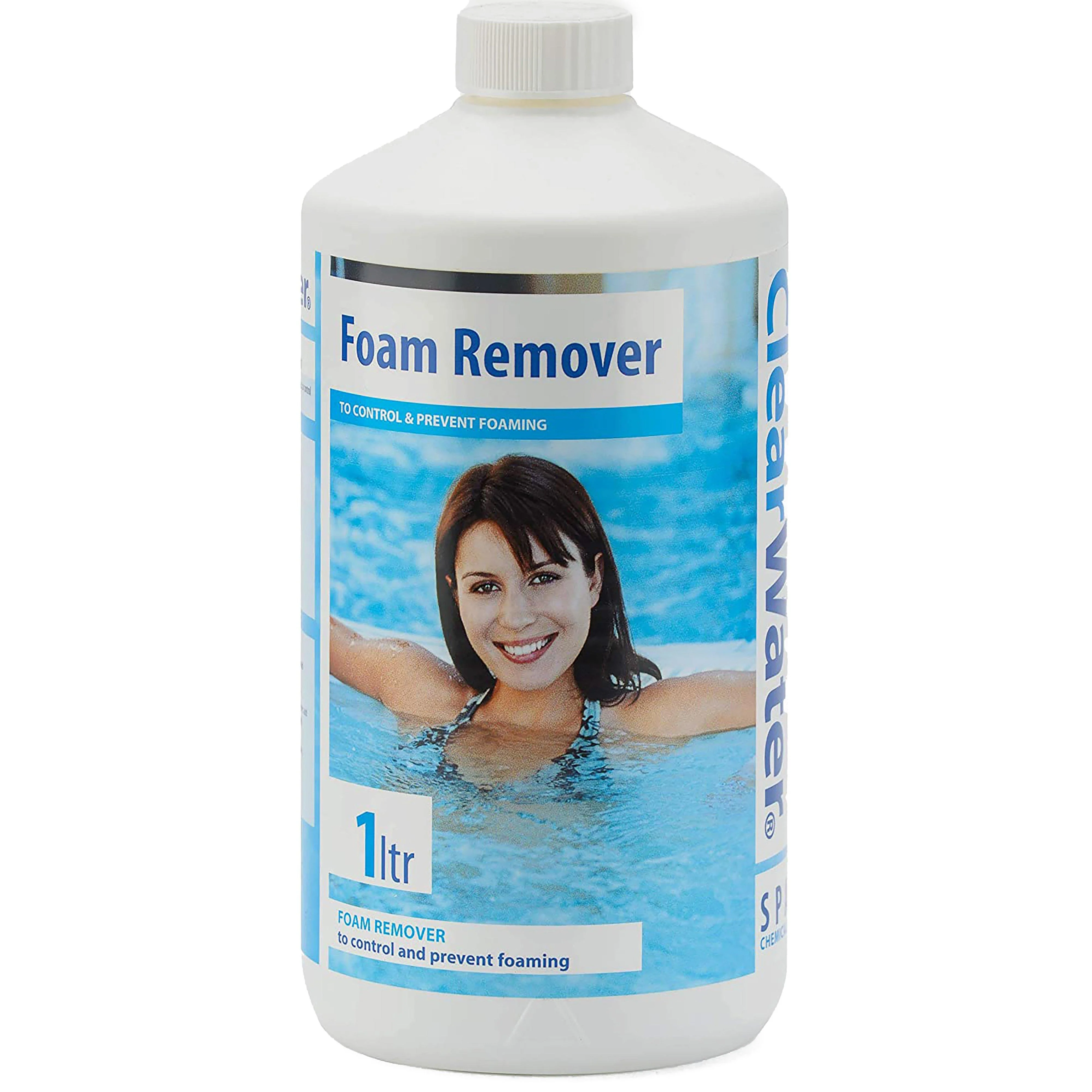 Foam Remover 1 Litre - Image 2
