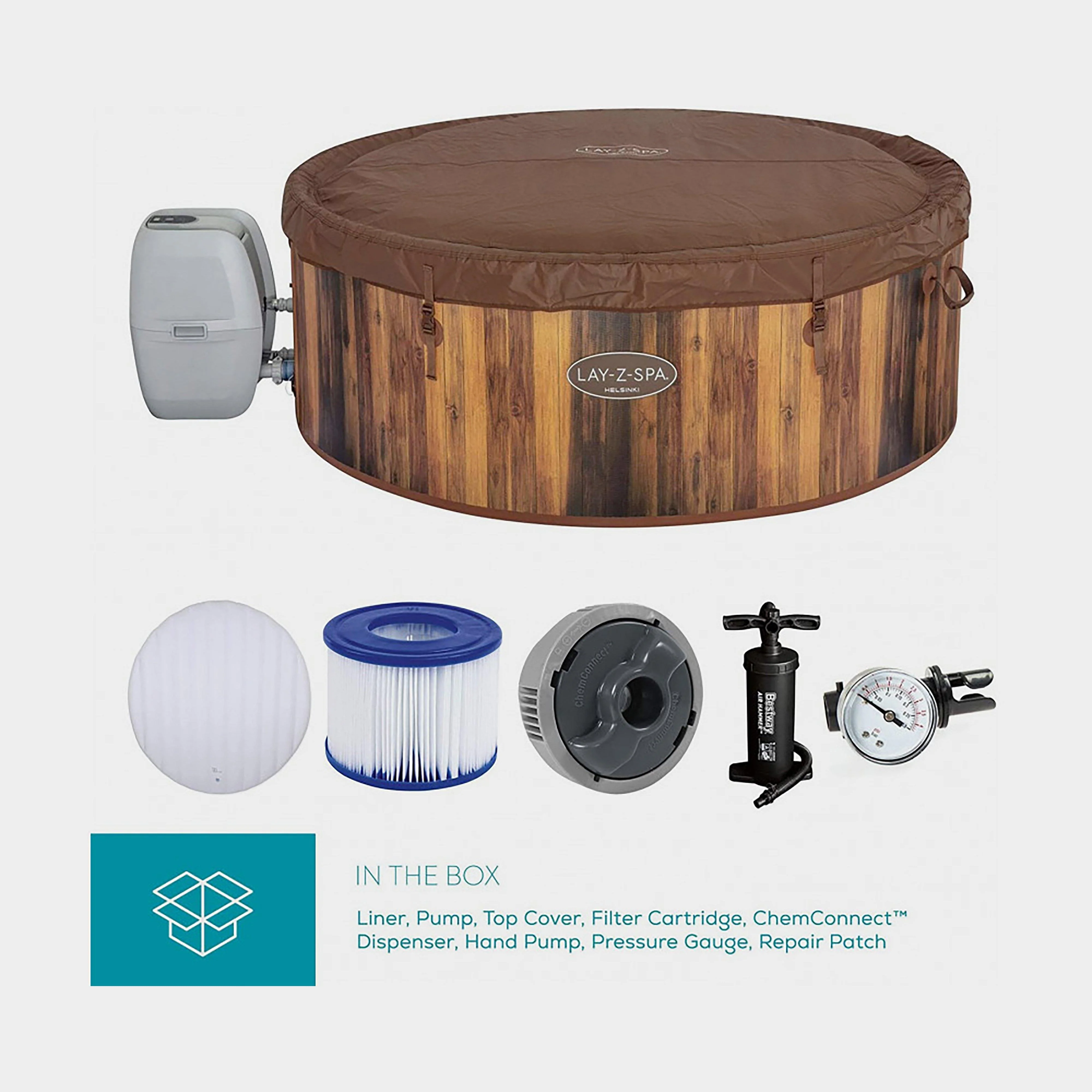 Helsinki Airjet™ Hot Tub - Image 2