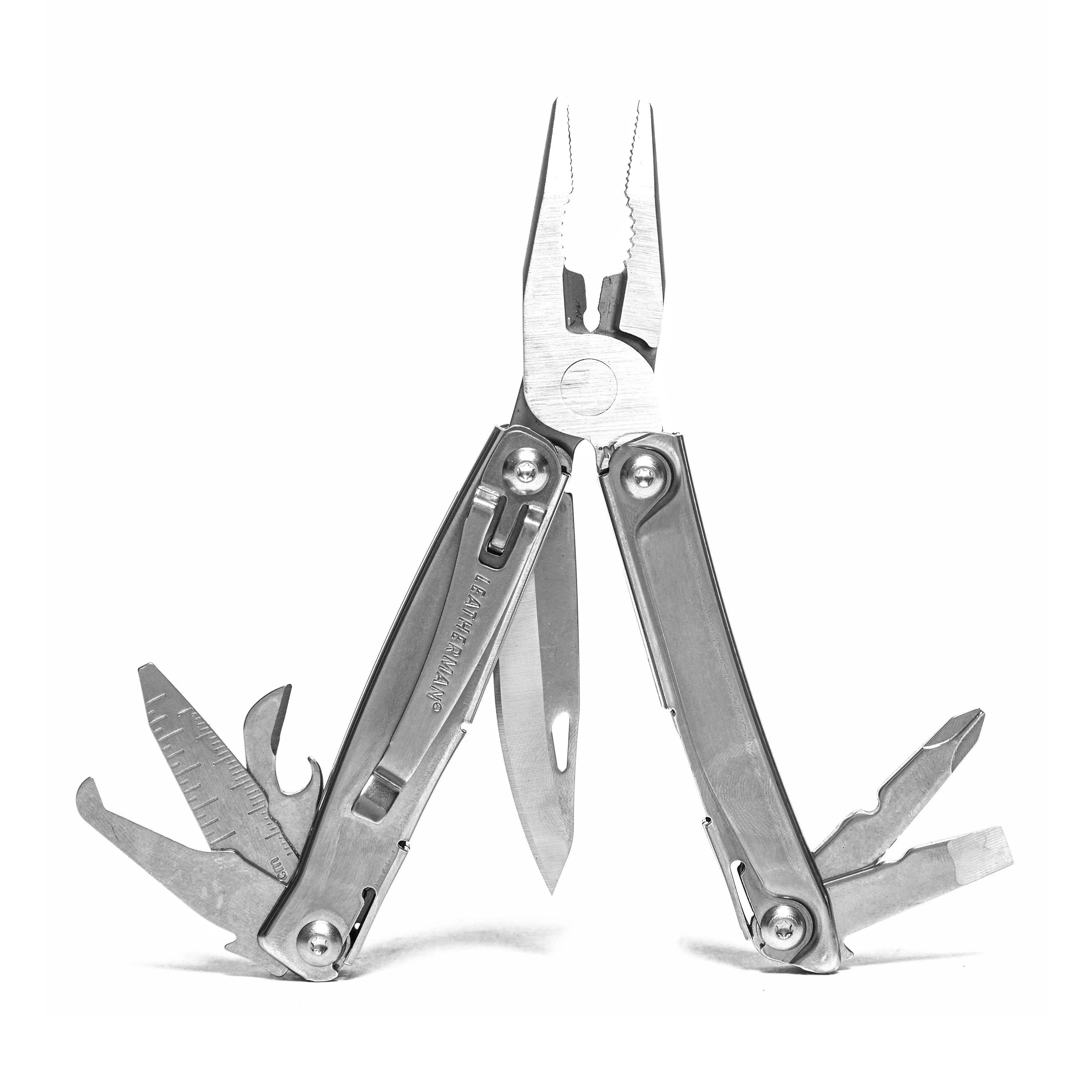Rev™ Stainless Steel Multi-Tool - Image 4